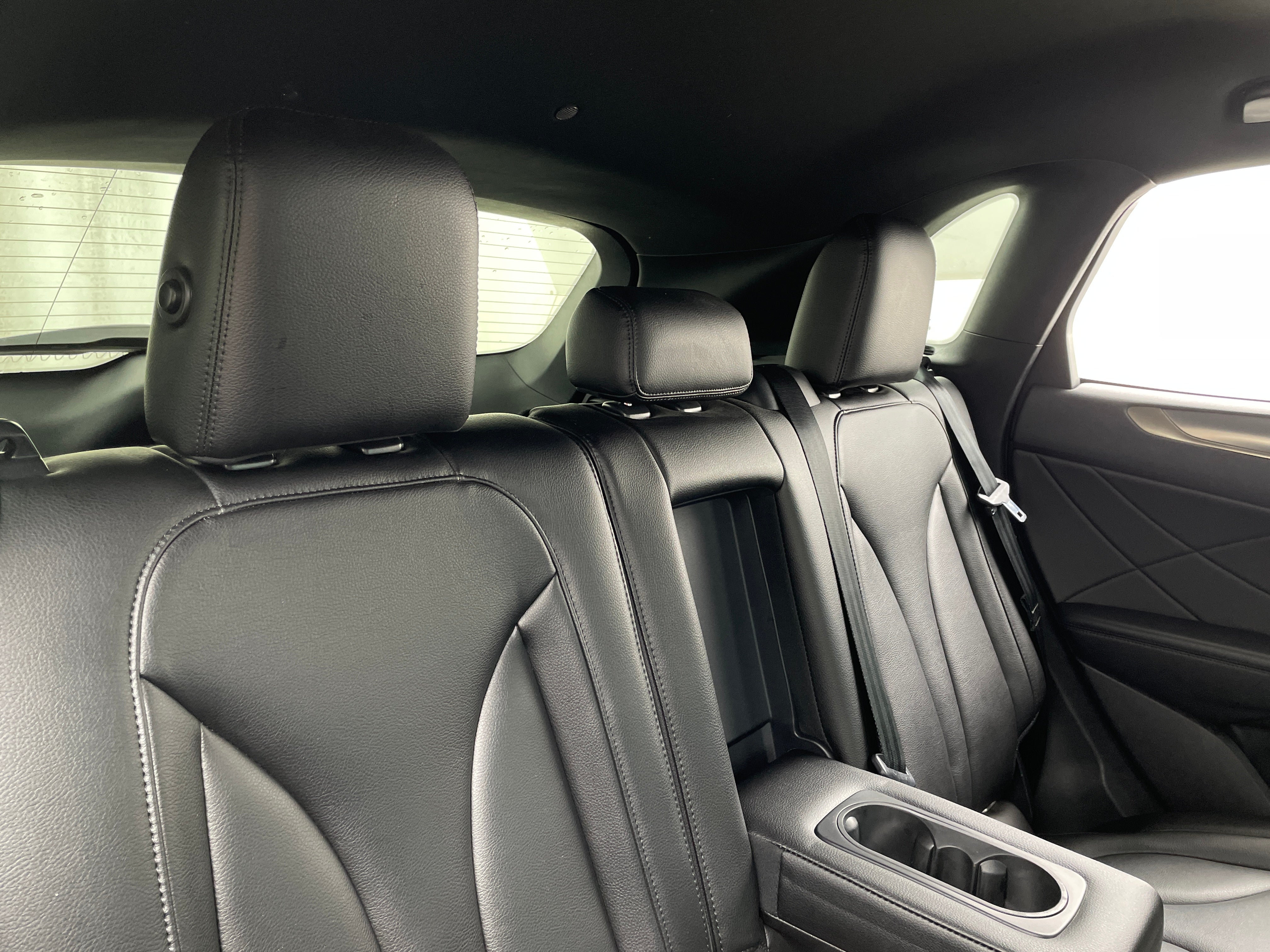 2018 Lincoln MKC Premiere 5
