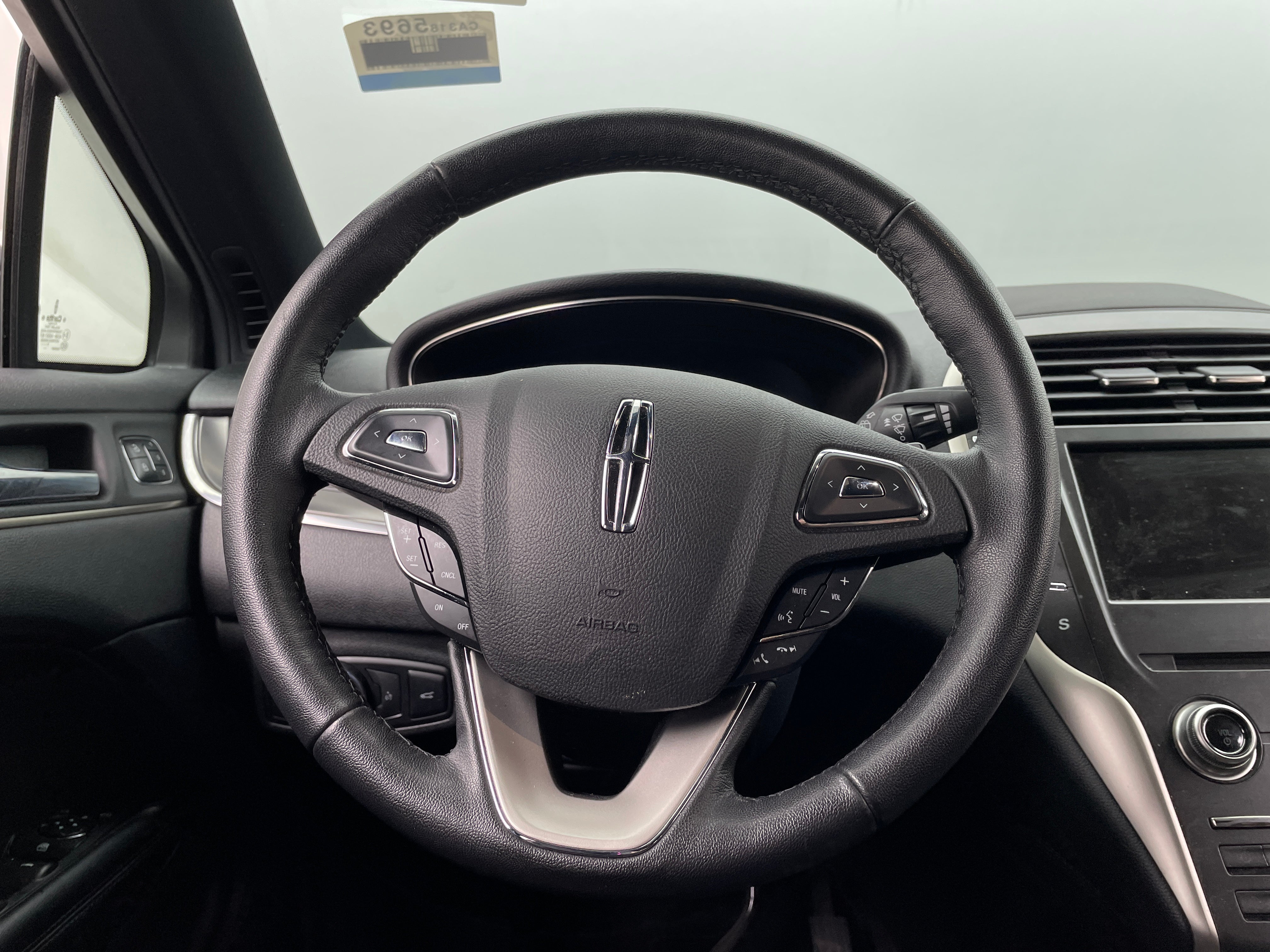 2018 Lincoln MKC Premiere 4