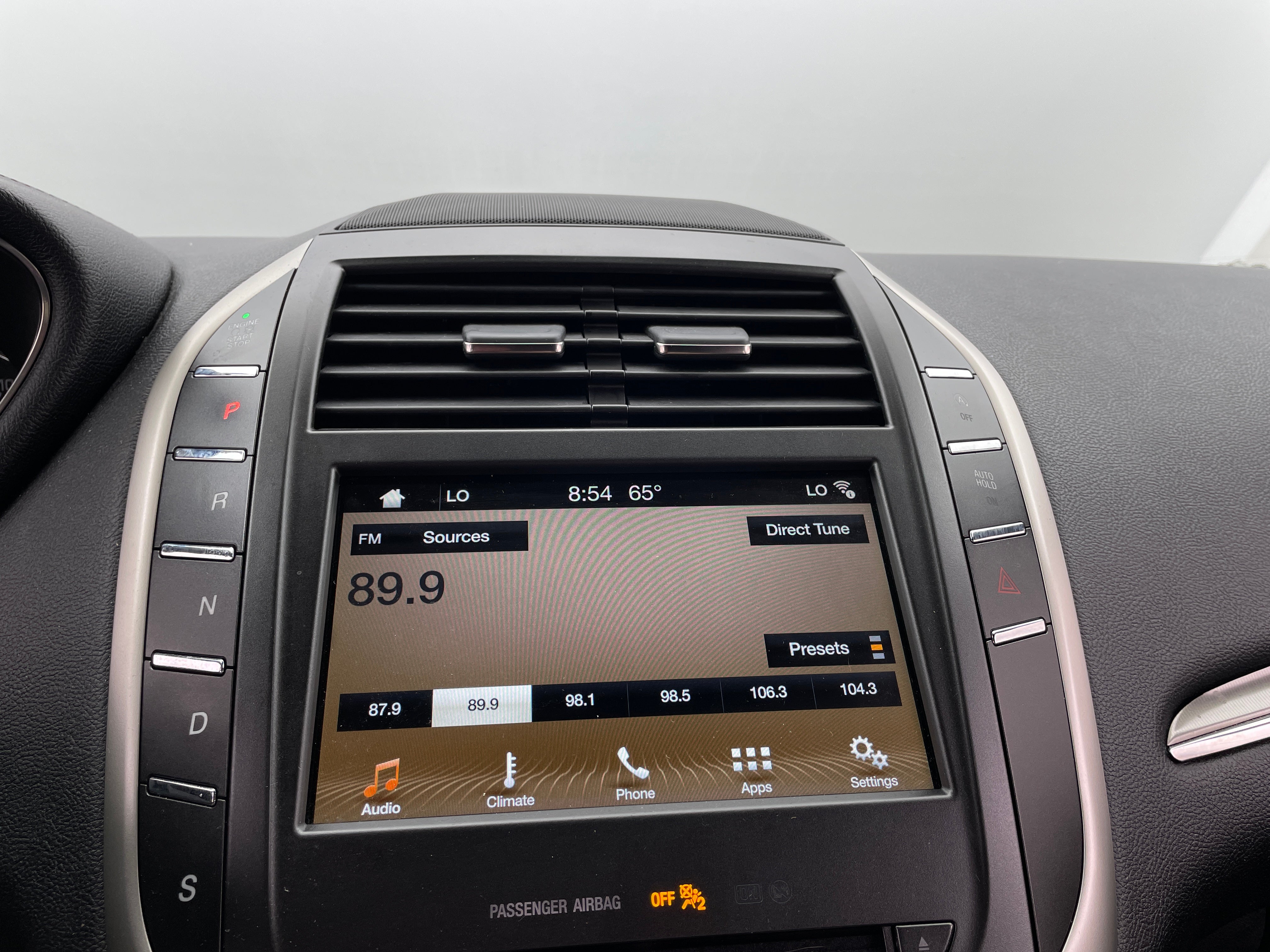 2018 Lincoln MKC Premiere 3
