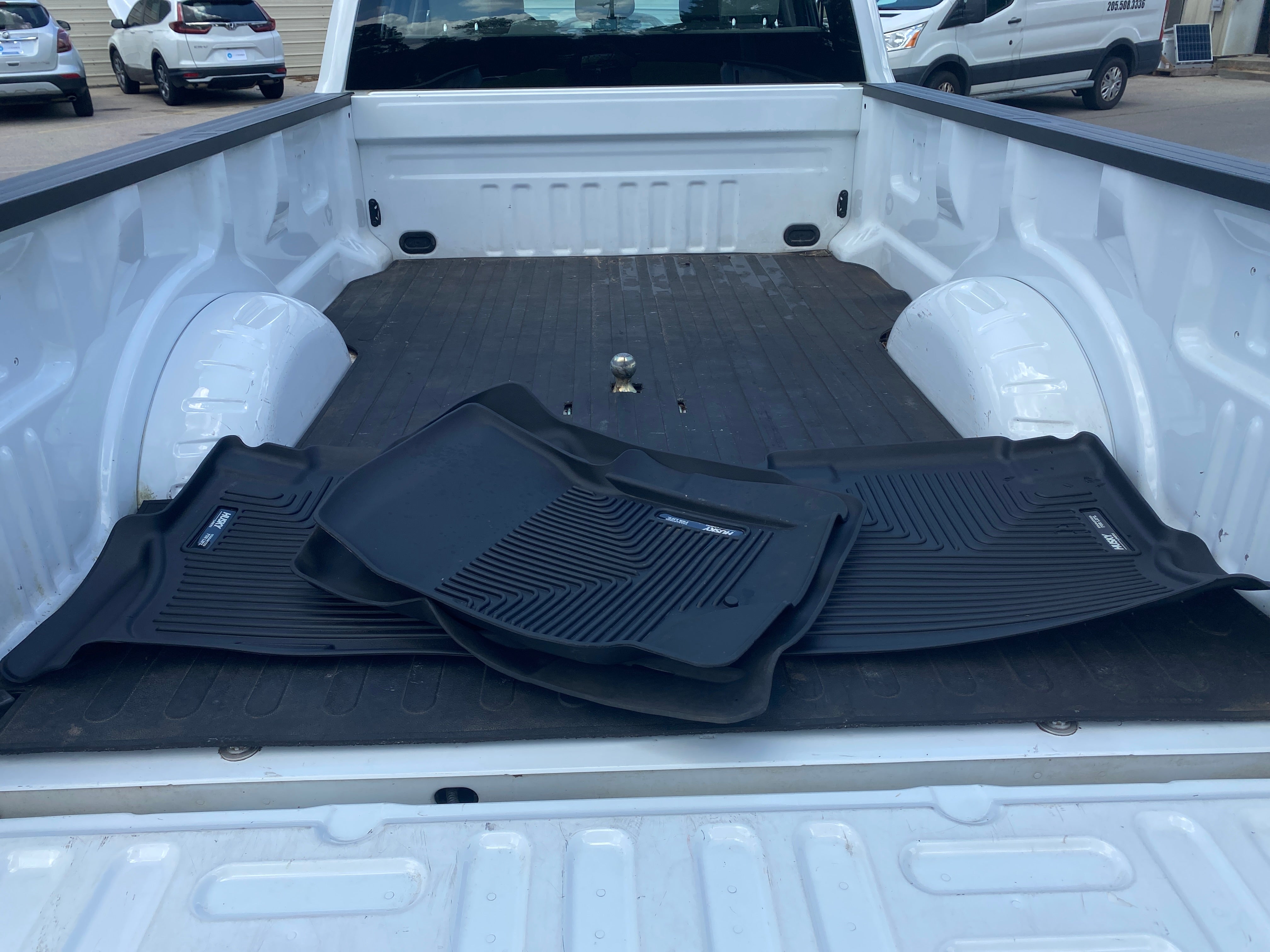 2022 Ford Econoline E-250 6