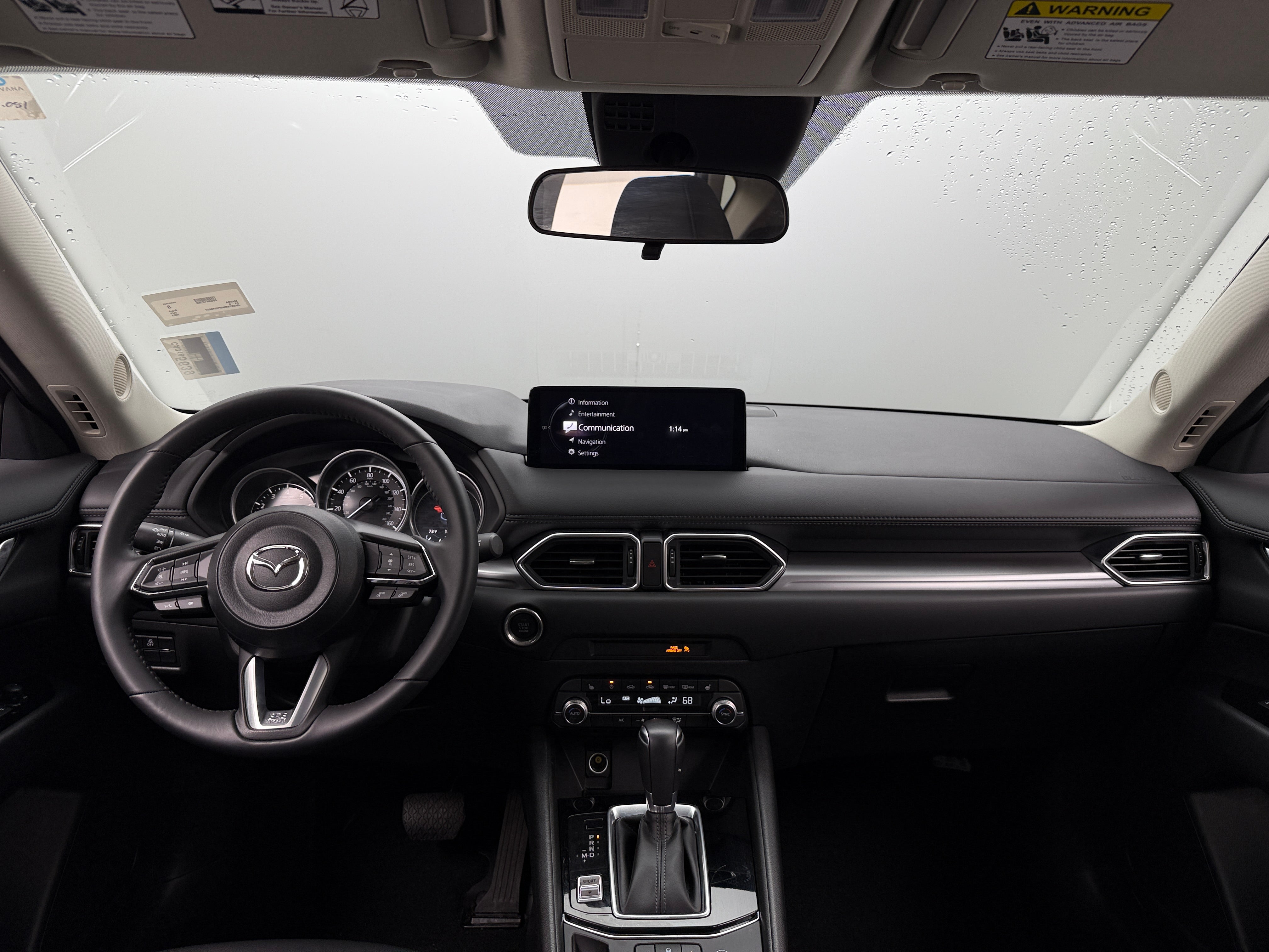 2023 Mazda CX-5 S Select 2