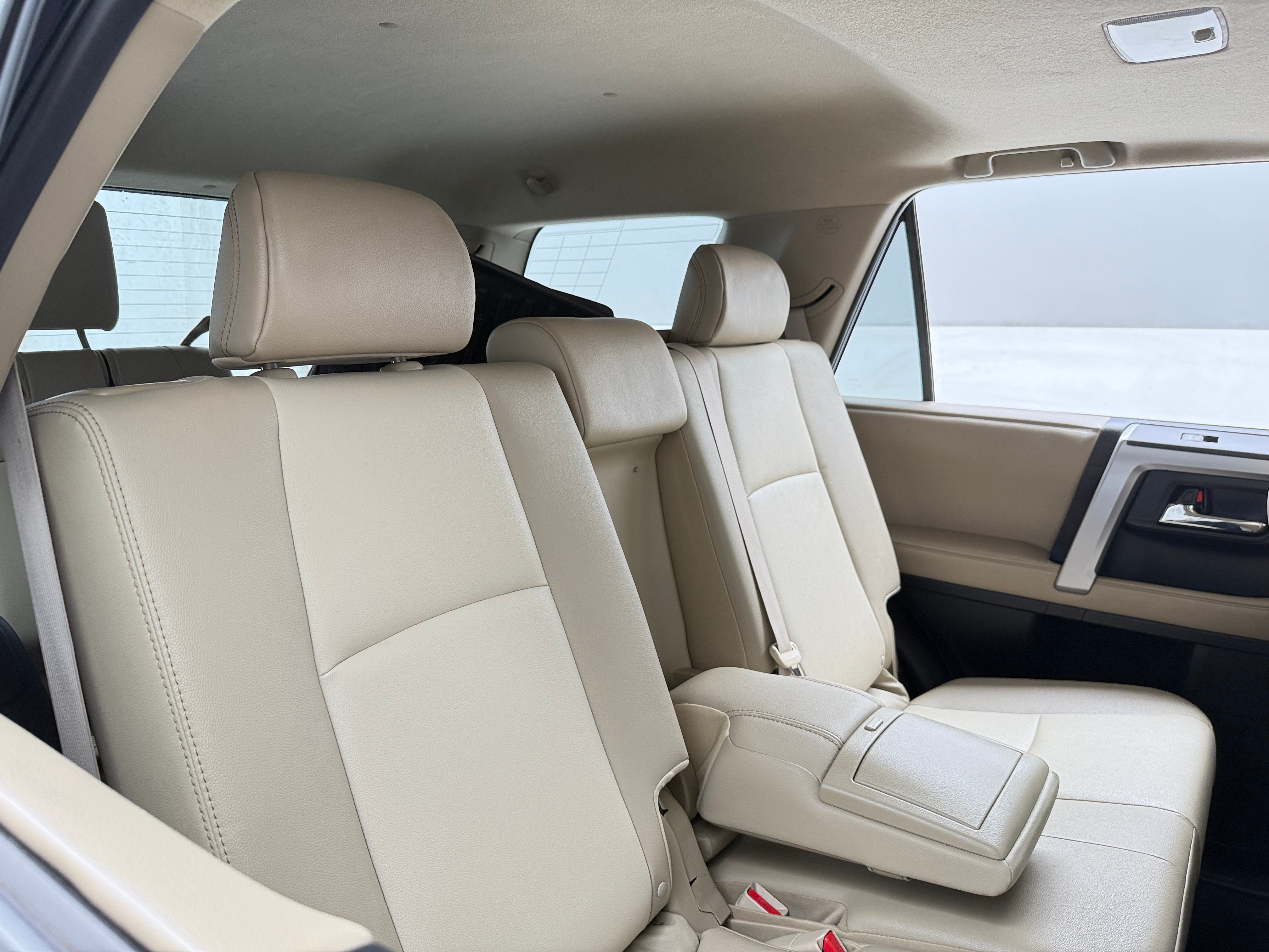 2019 Toyota 4Runner SR5 5