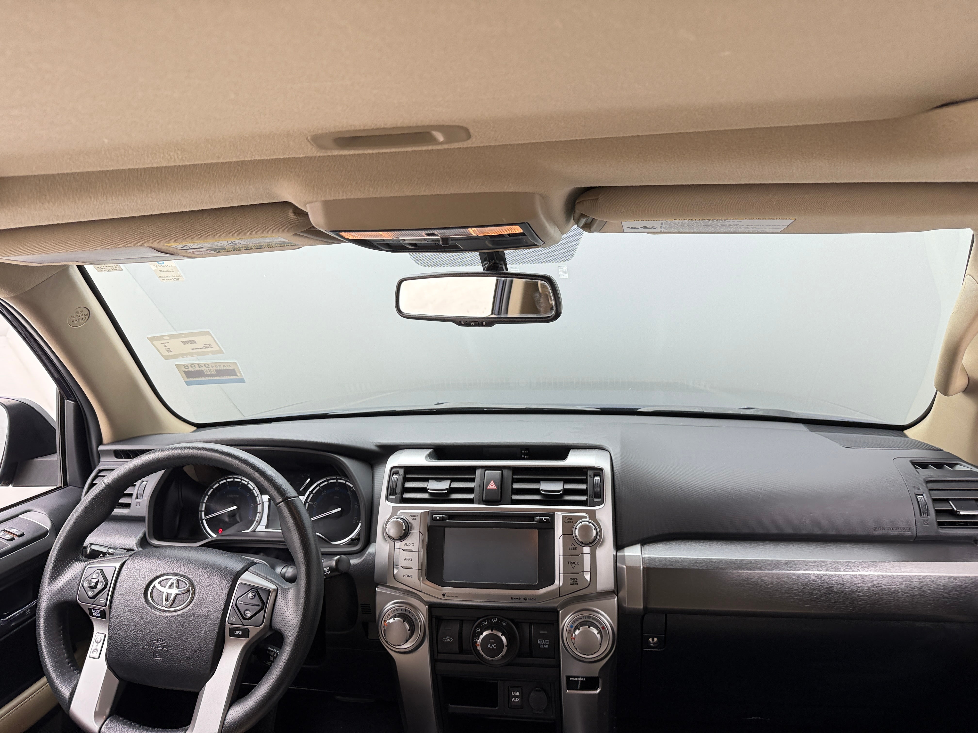 2019 Toyota 4Runner SR5 2