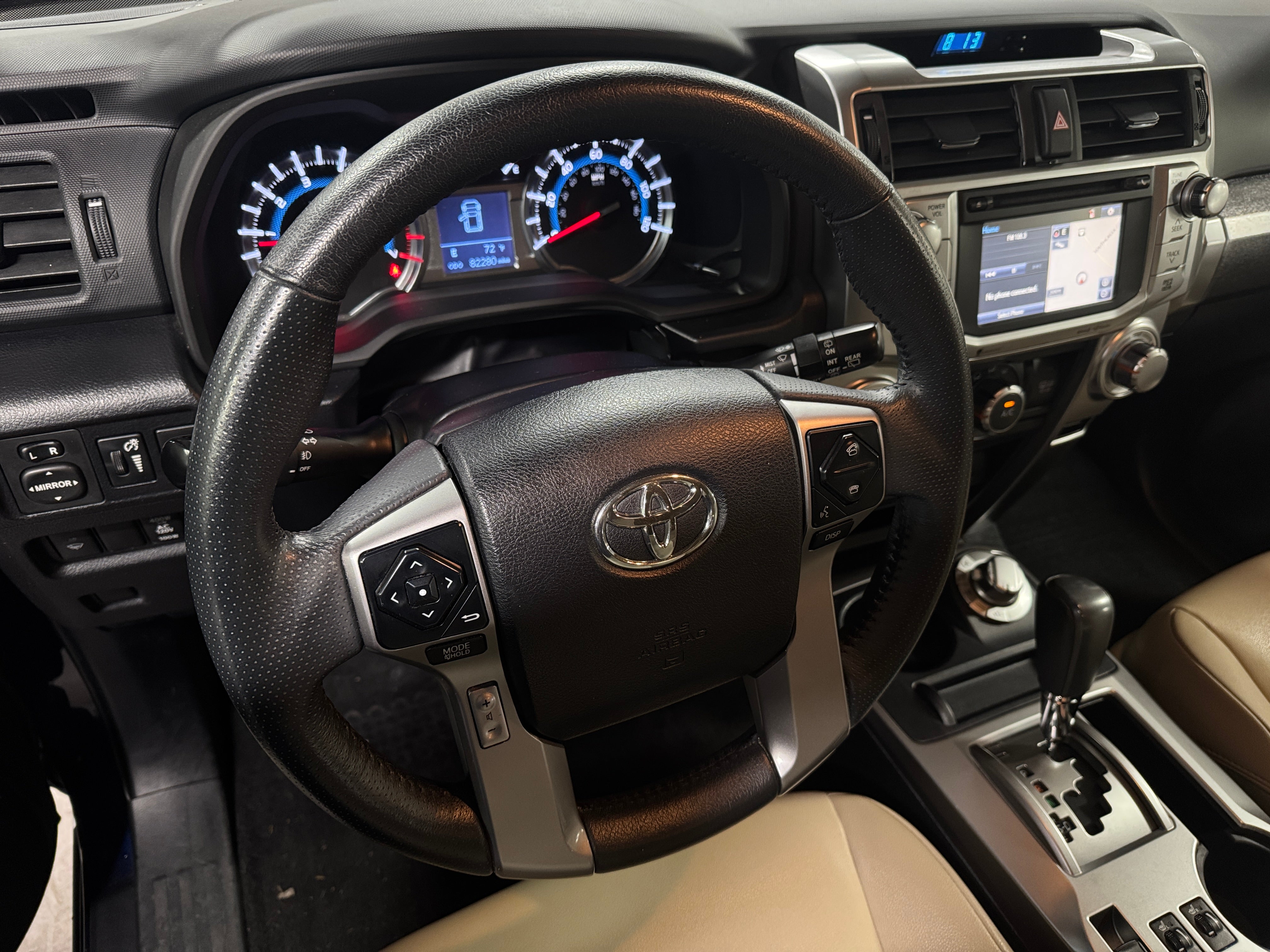 2019 Toyota 4Runner SR5 4