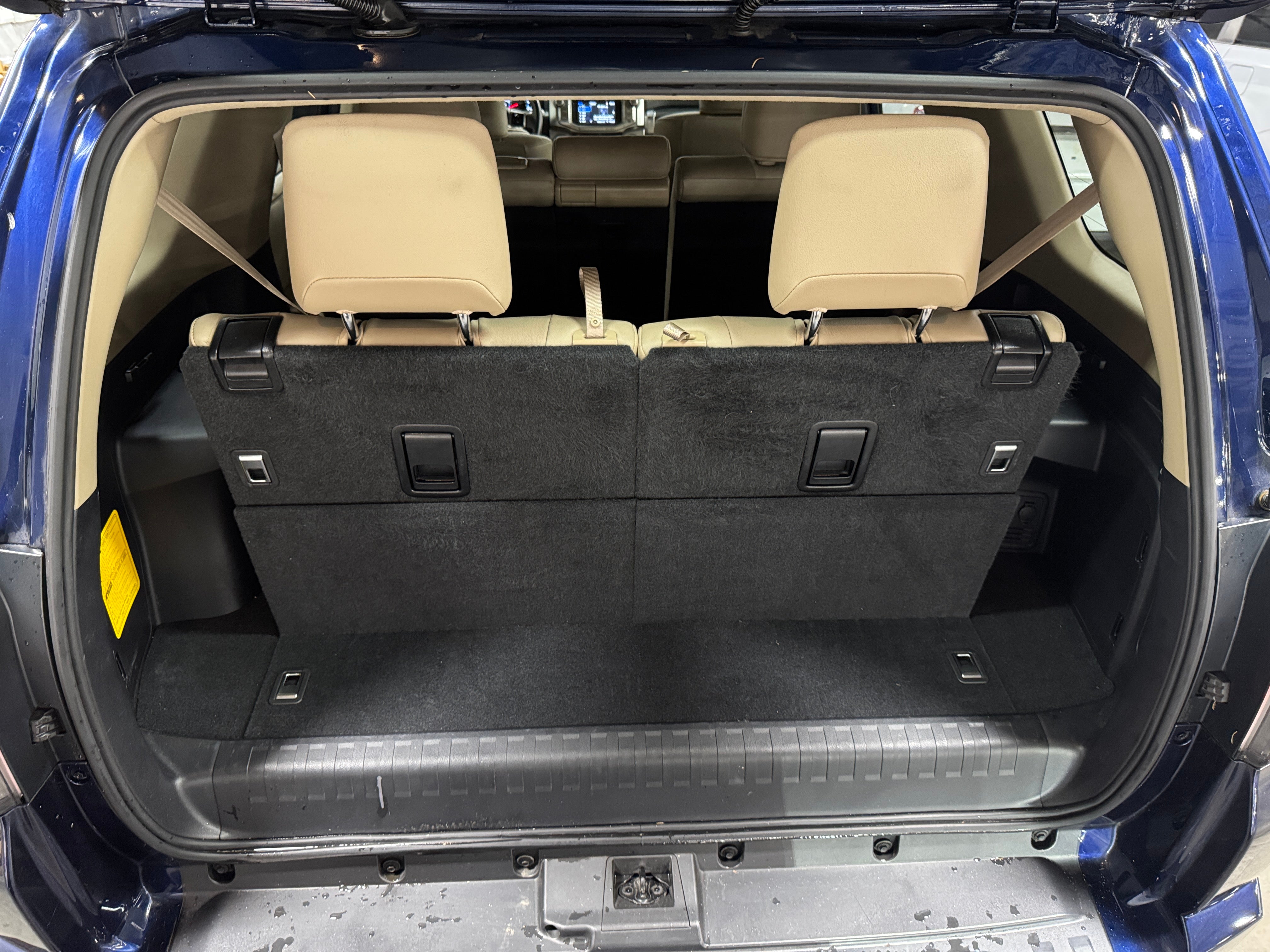 2019 Toyota 4Runner SR5 6