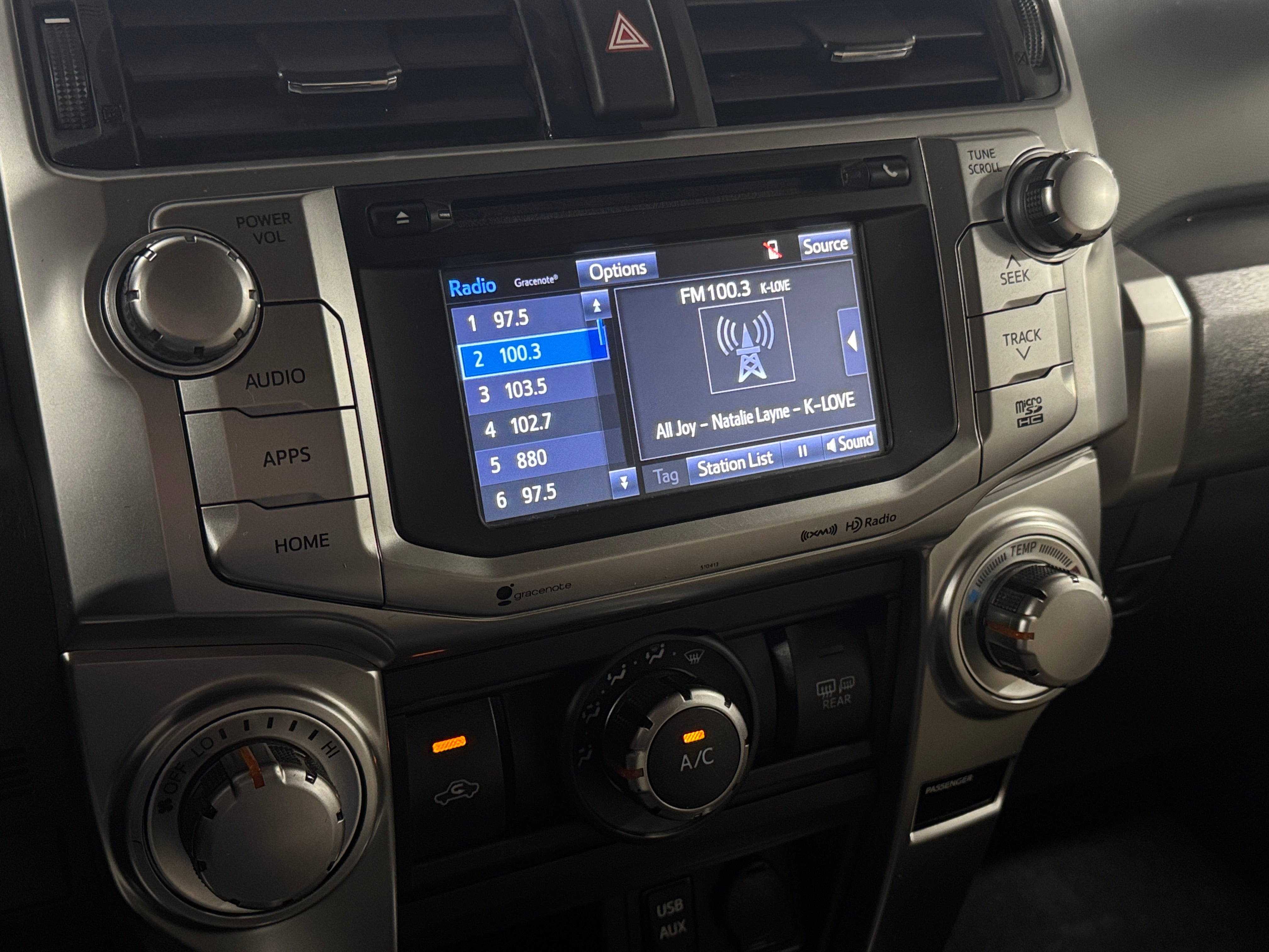 2019 Toyota 4Runner SR5 3