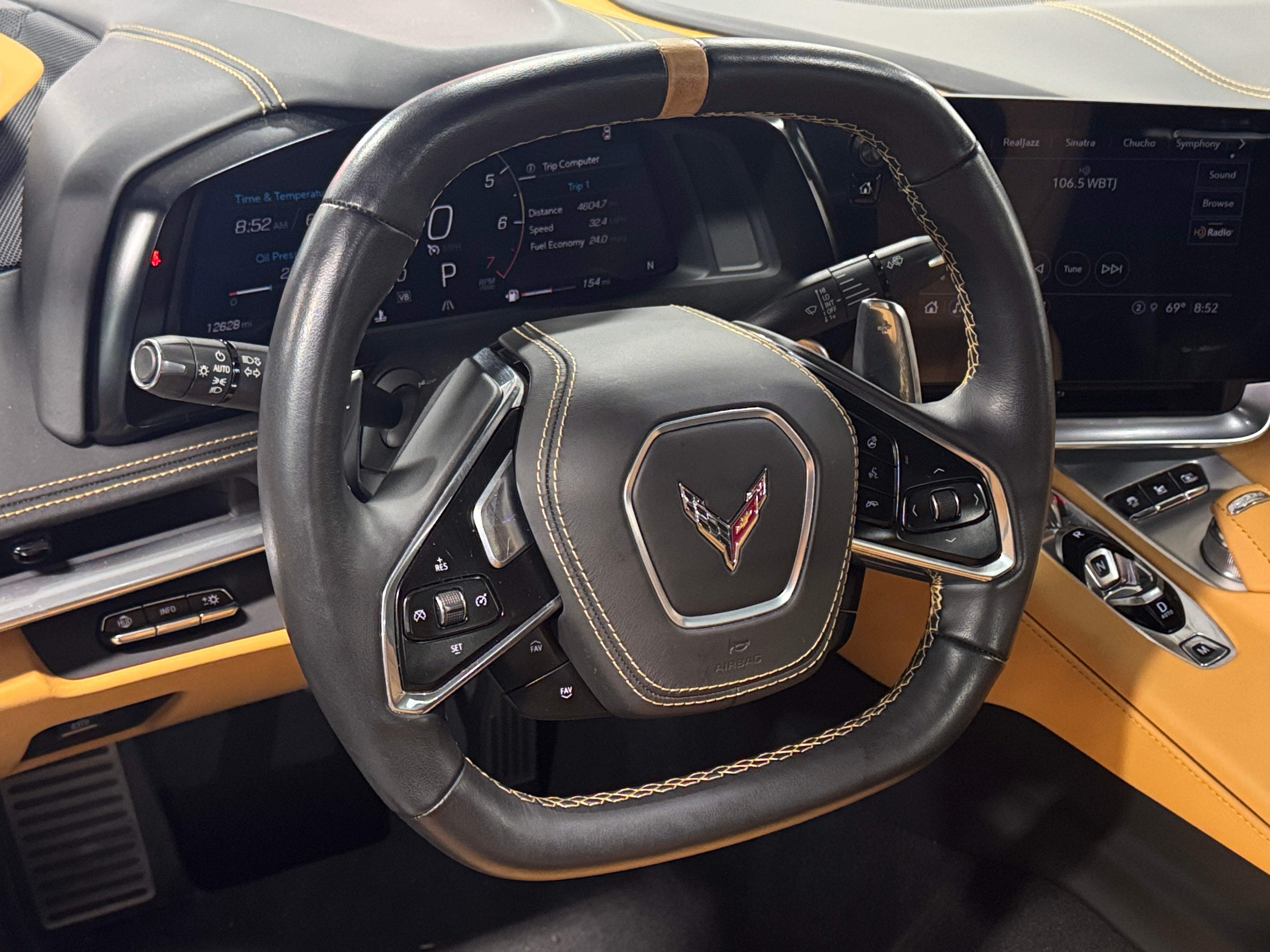 2021 Chevrolet Corvette Stingray 4