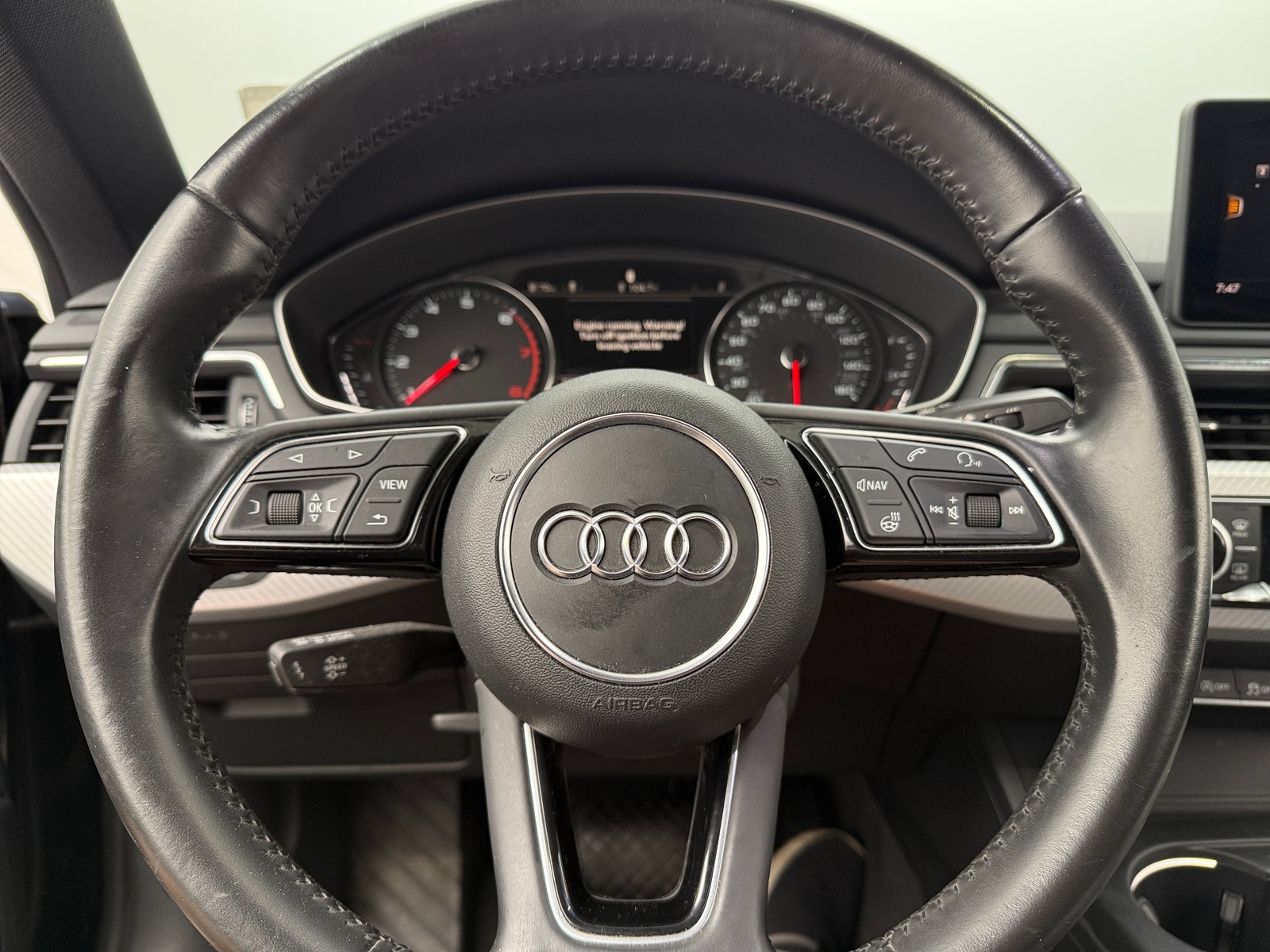 Thumbnail: 2018 Audi A5 - 3