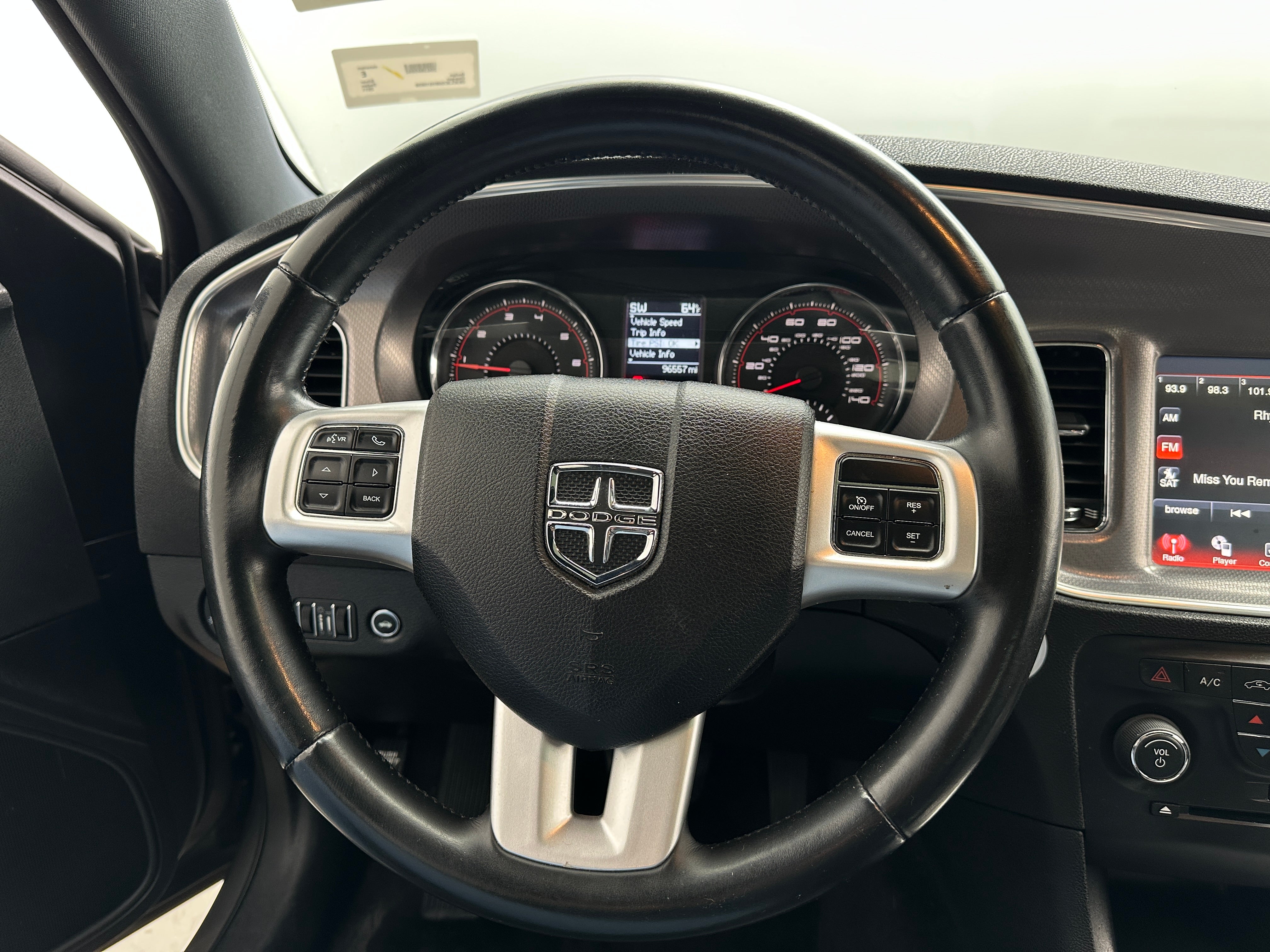 2011 Dodge Charger SE 5