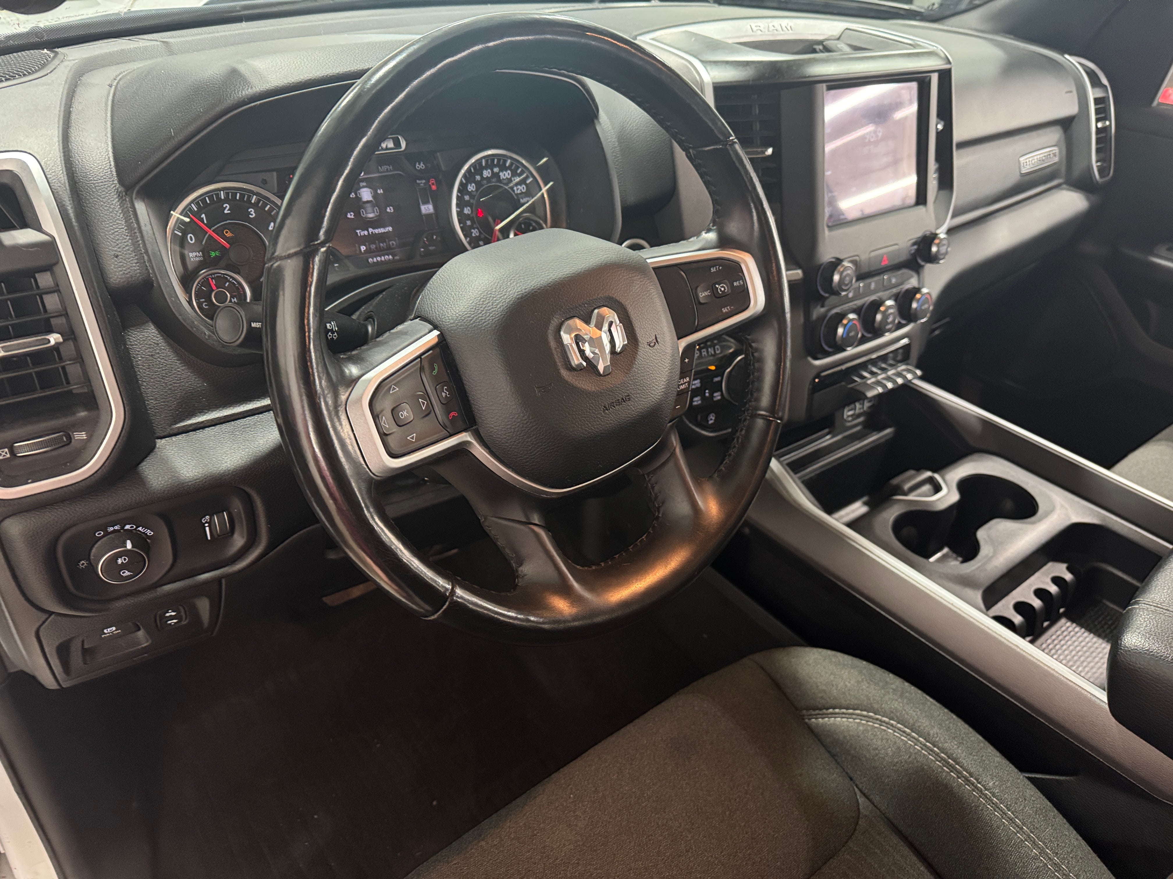 2020 RAM 1500 Big Horn 3