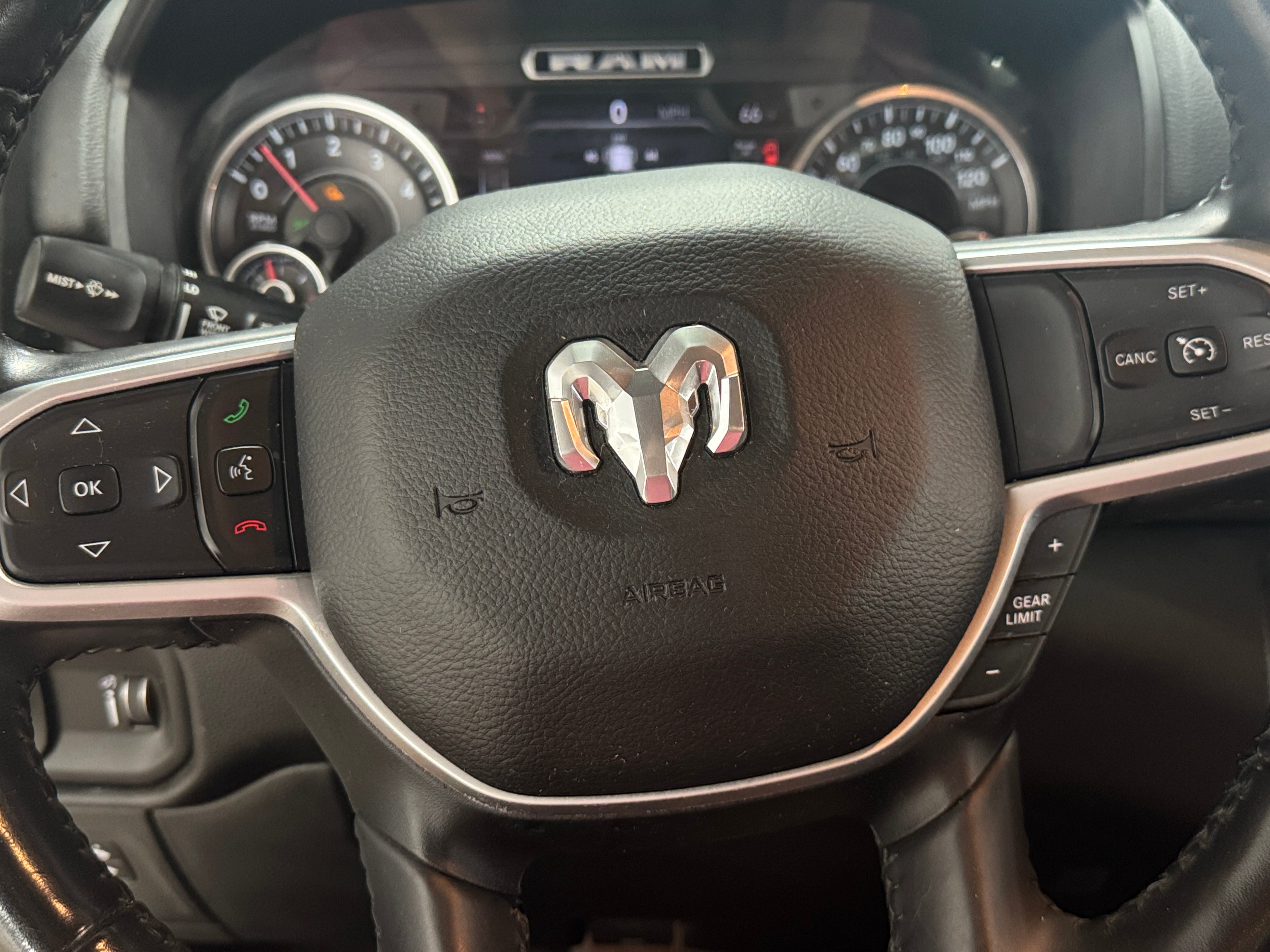 2020 RAM 1500 Big Horn 5