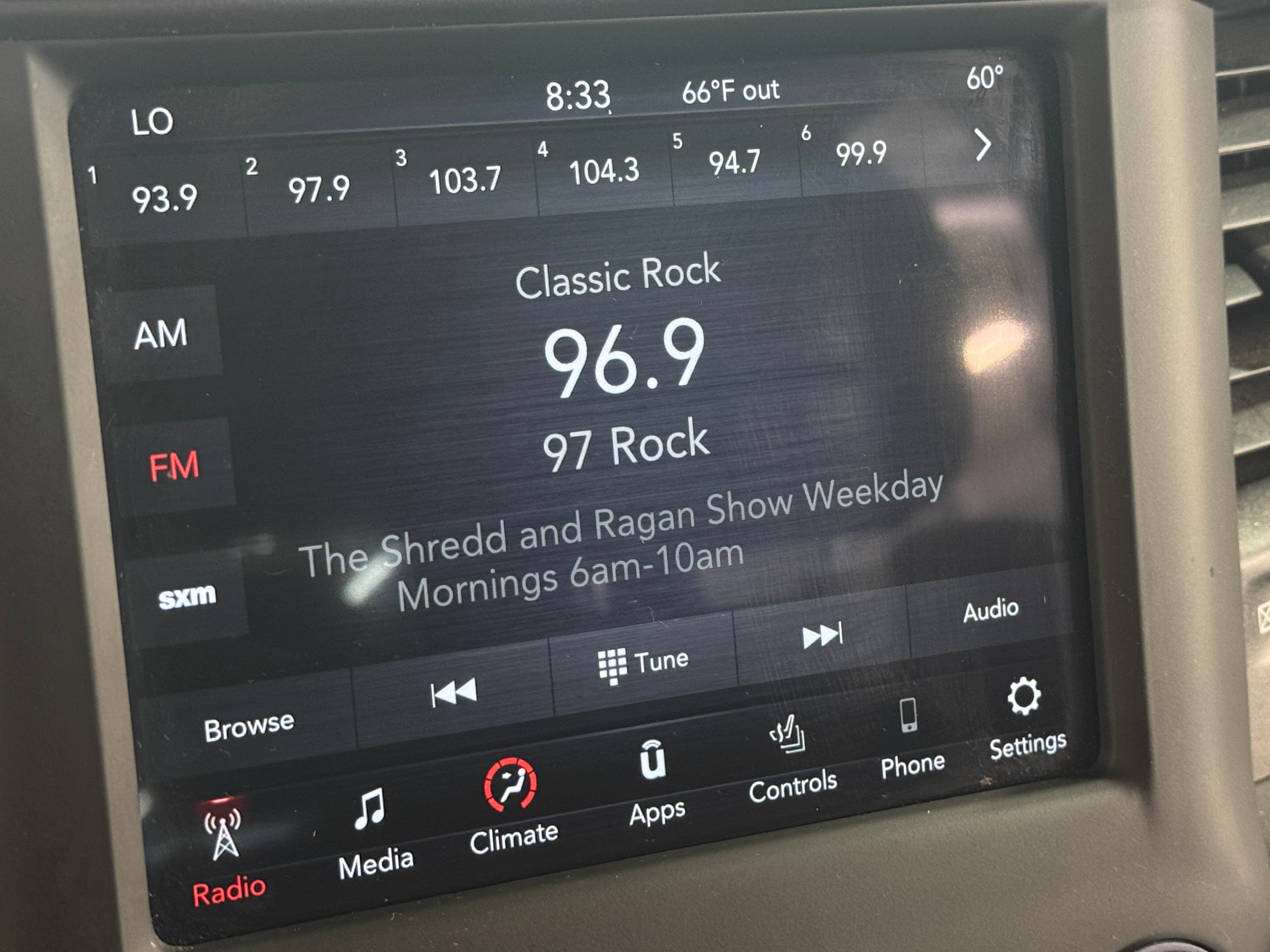 2020 RAM 1500 Big Horn 4