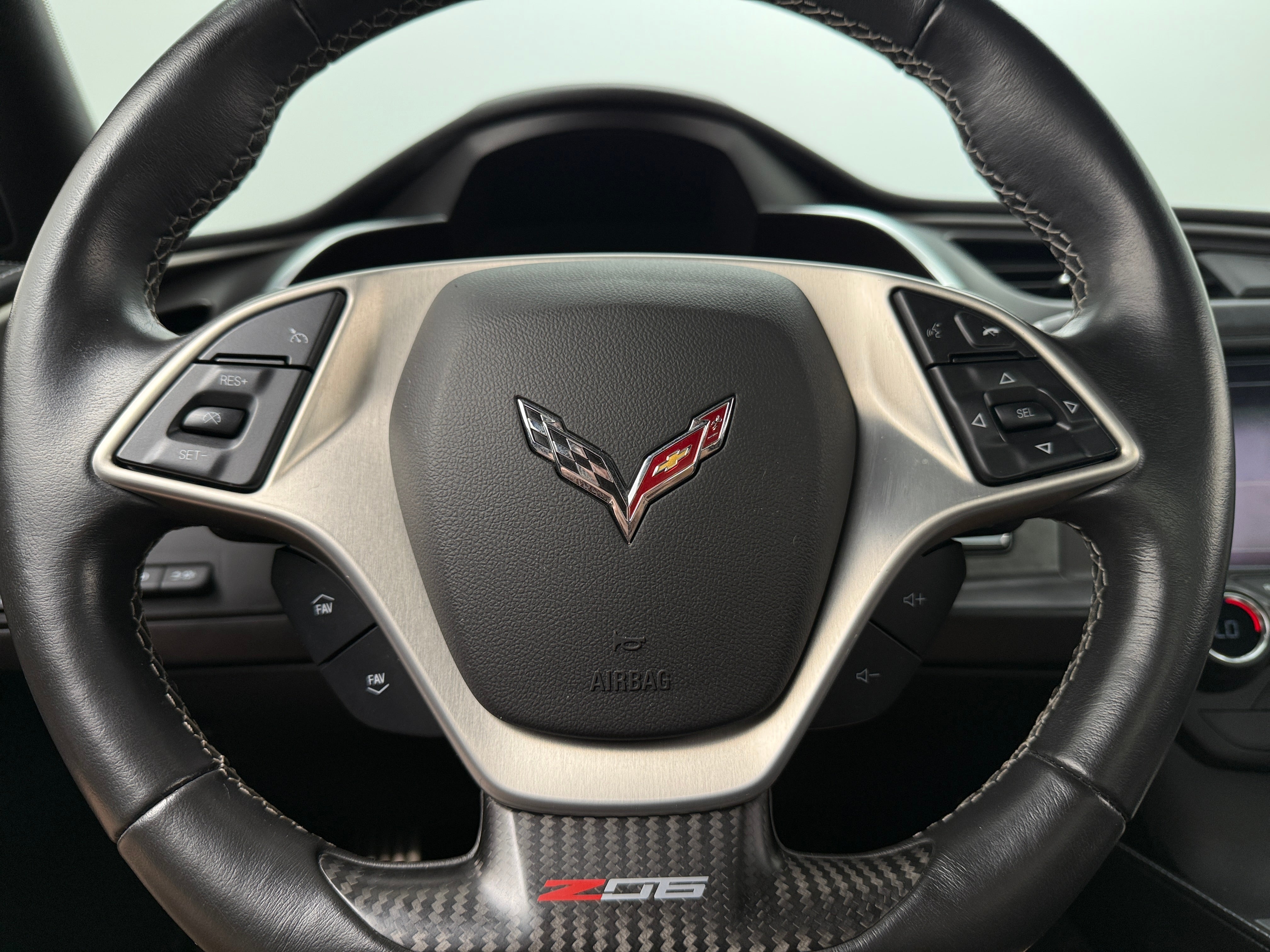 2019 Chevrolet Corvette Z06 3