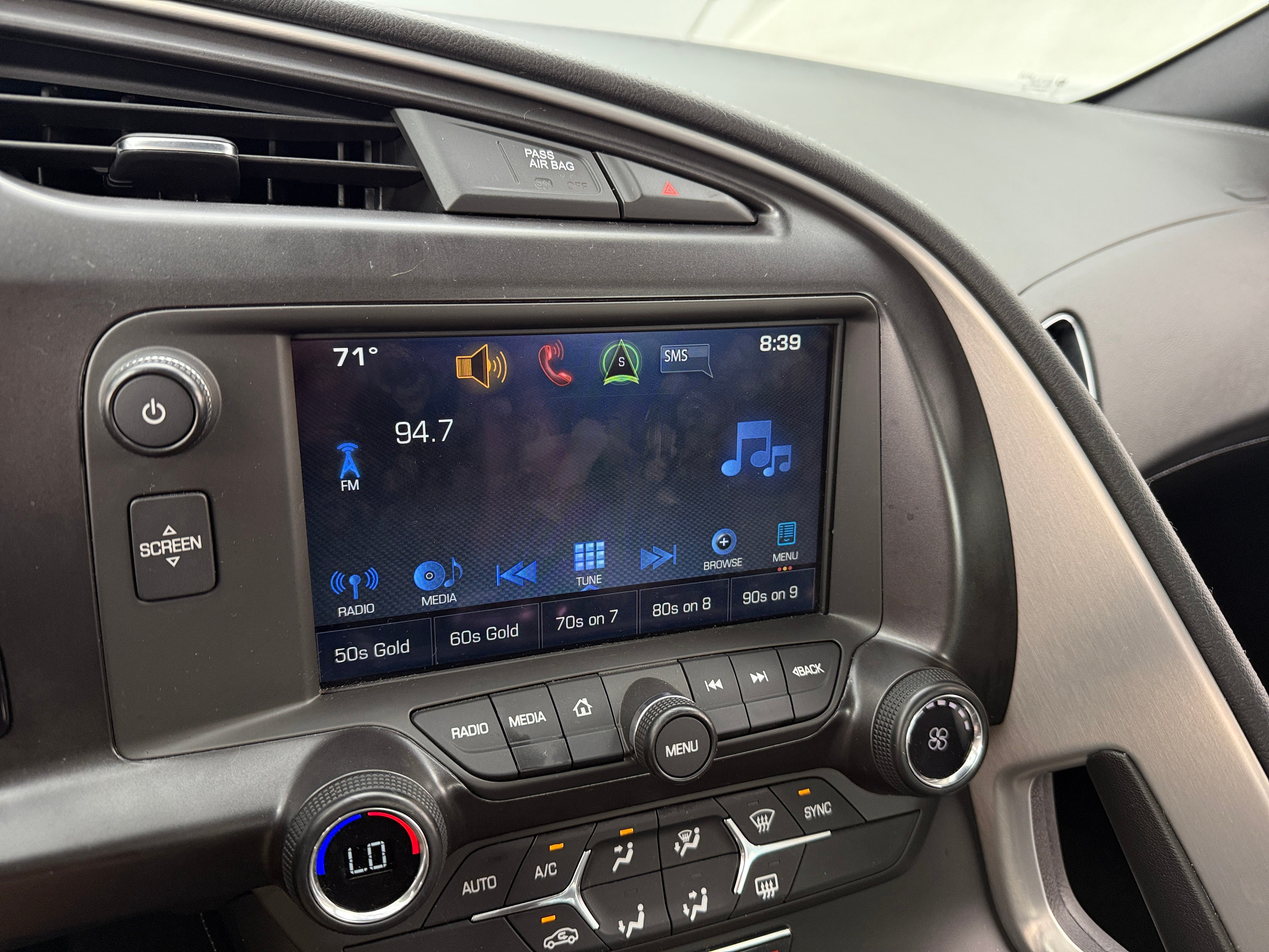 2019 Chevrolet Corvette Z06 2