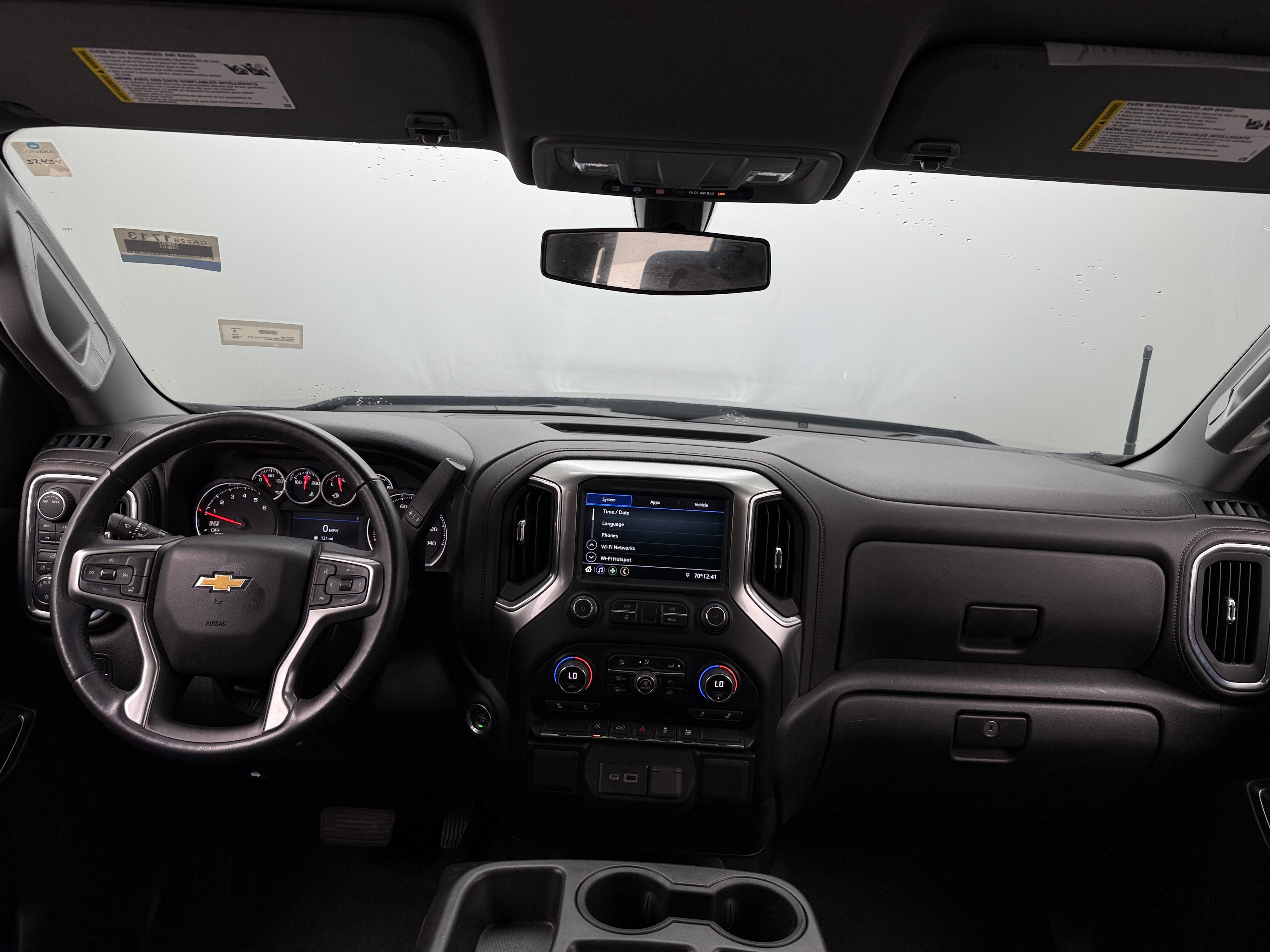 2022 Chevrolet Silverado 1500 Limited LT 3