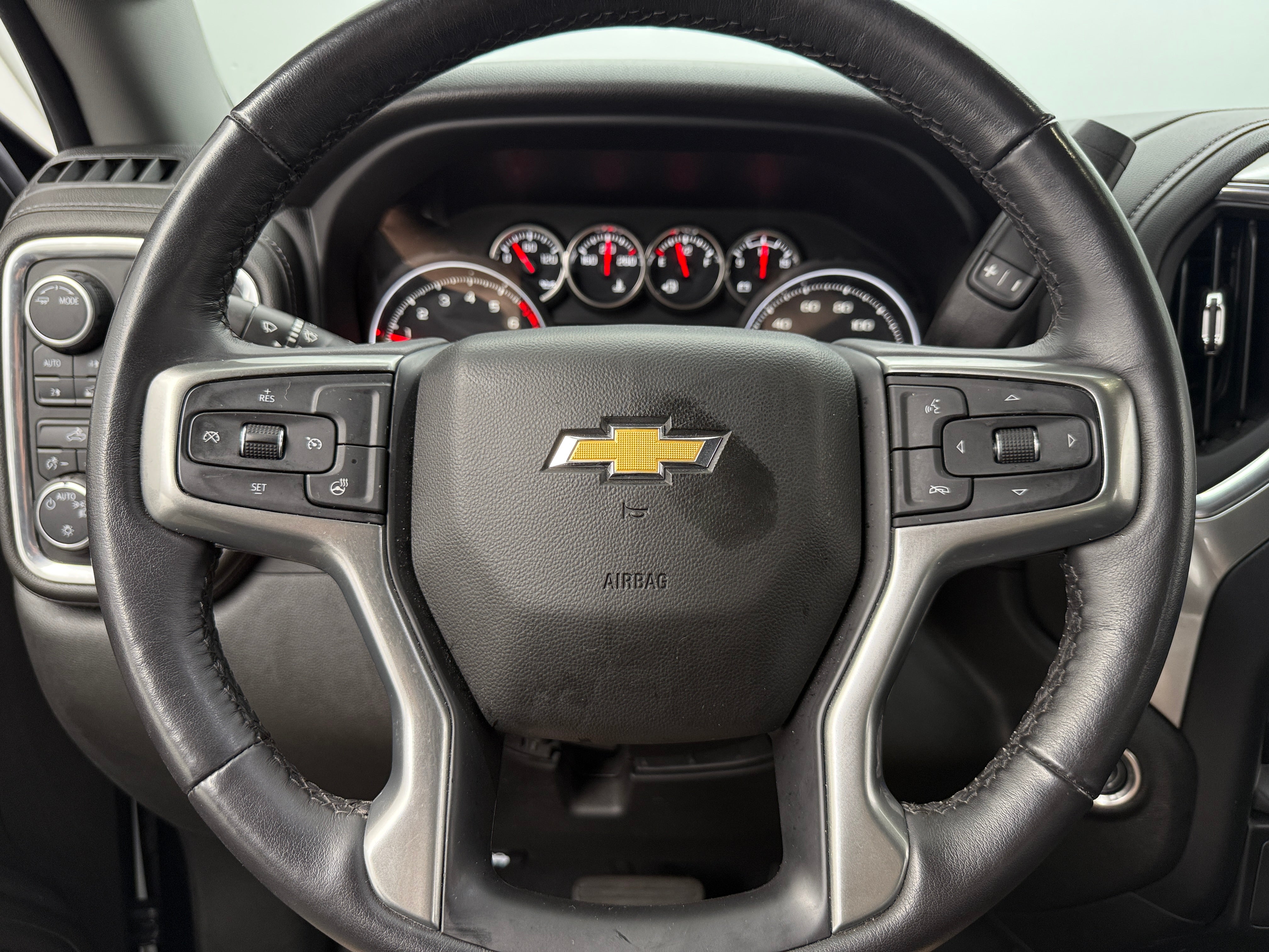 2022 Chevrolet Silverado 1500 Limited LT 5