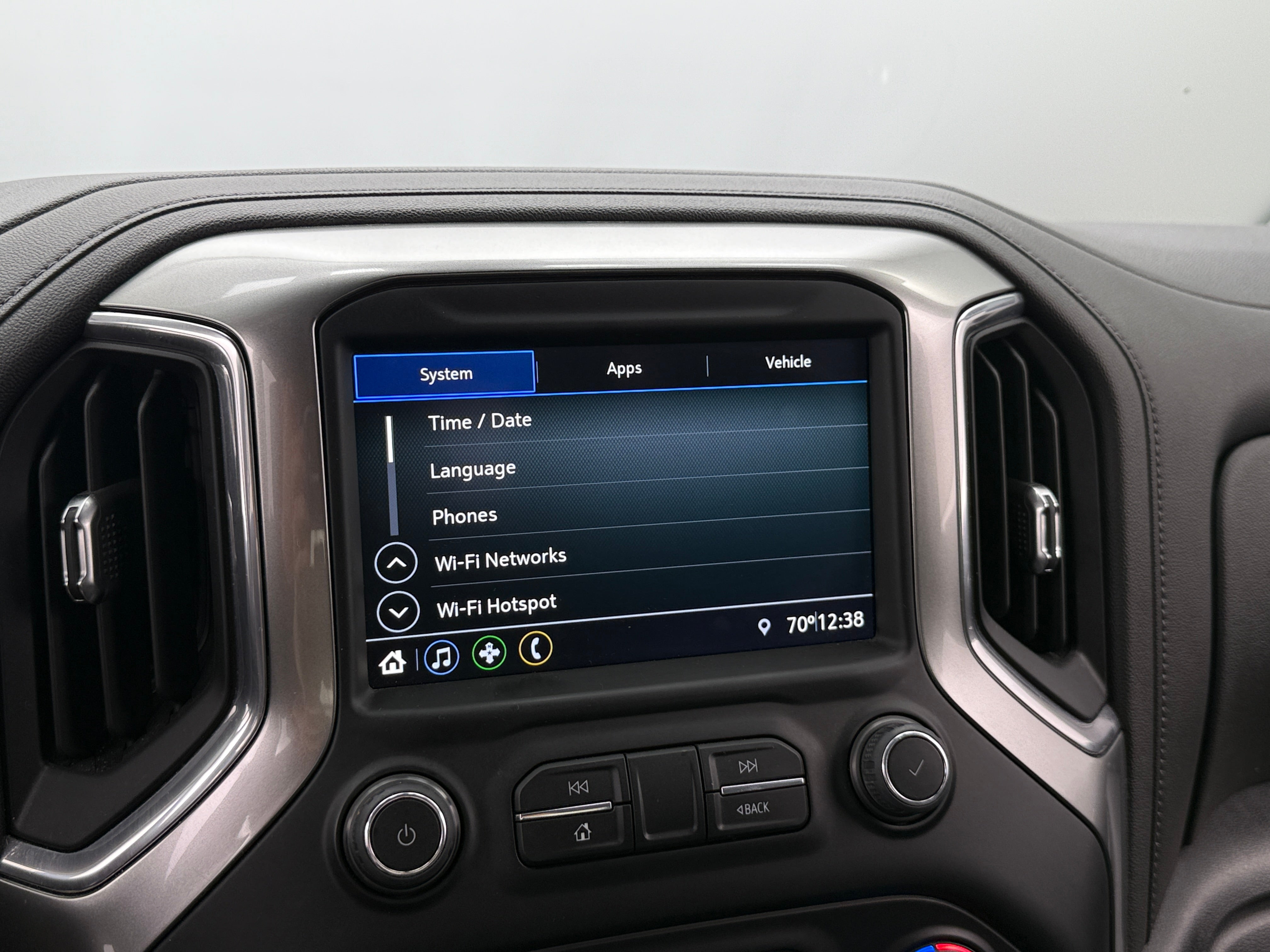 2022 Chevrolet Silverado 1500 Limited LT 4