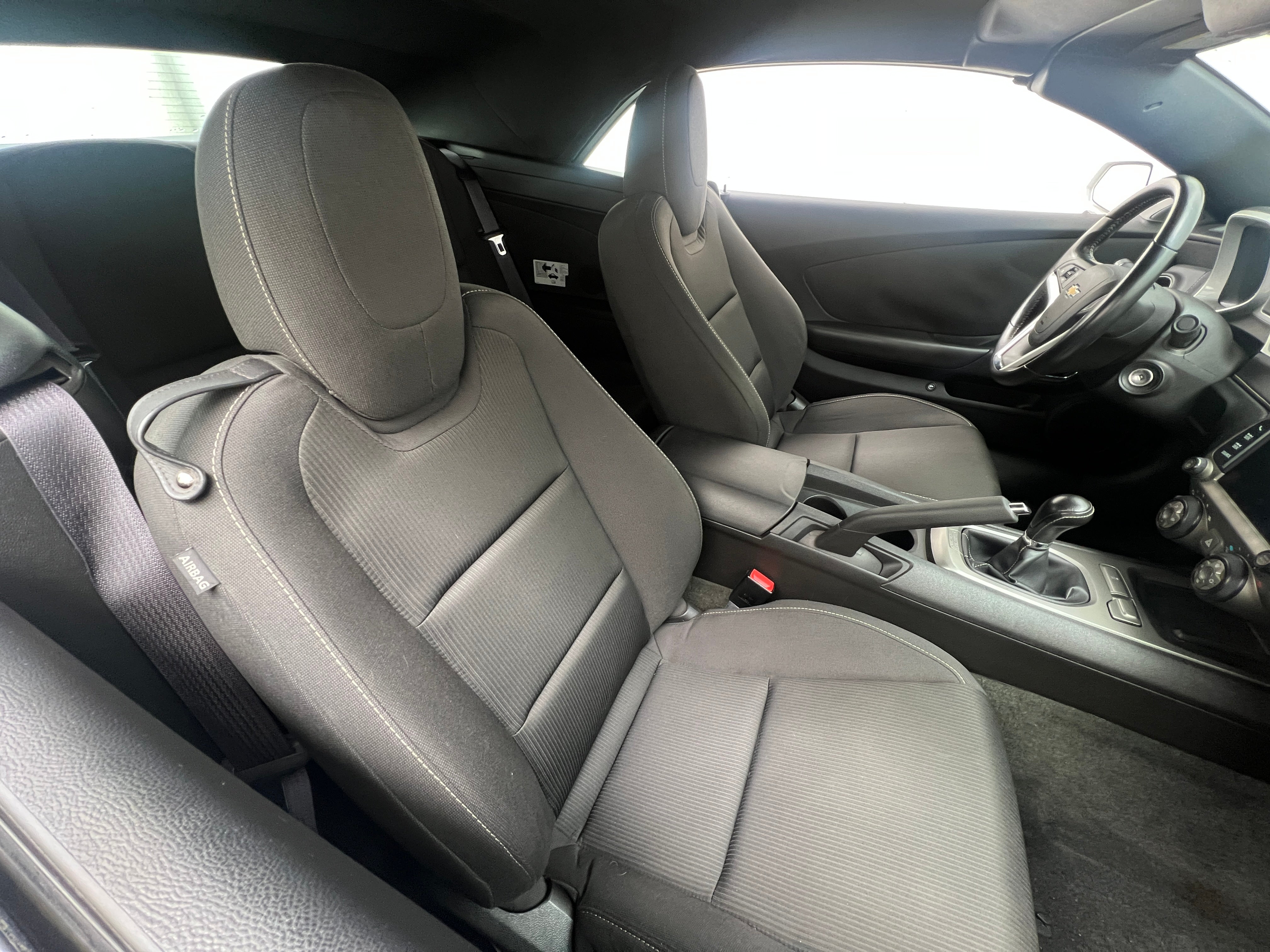 2013 Chevrolet Camaro LT 2