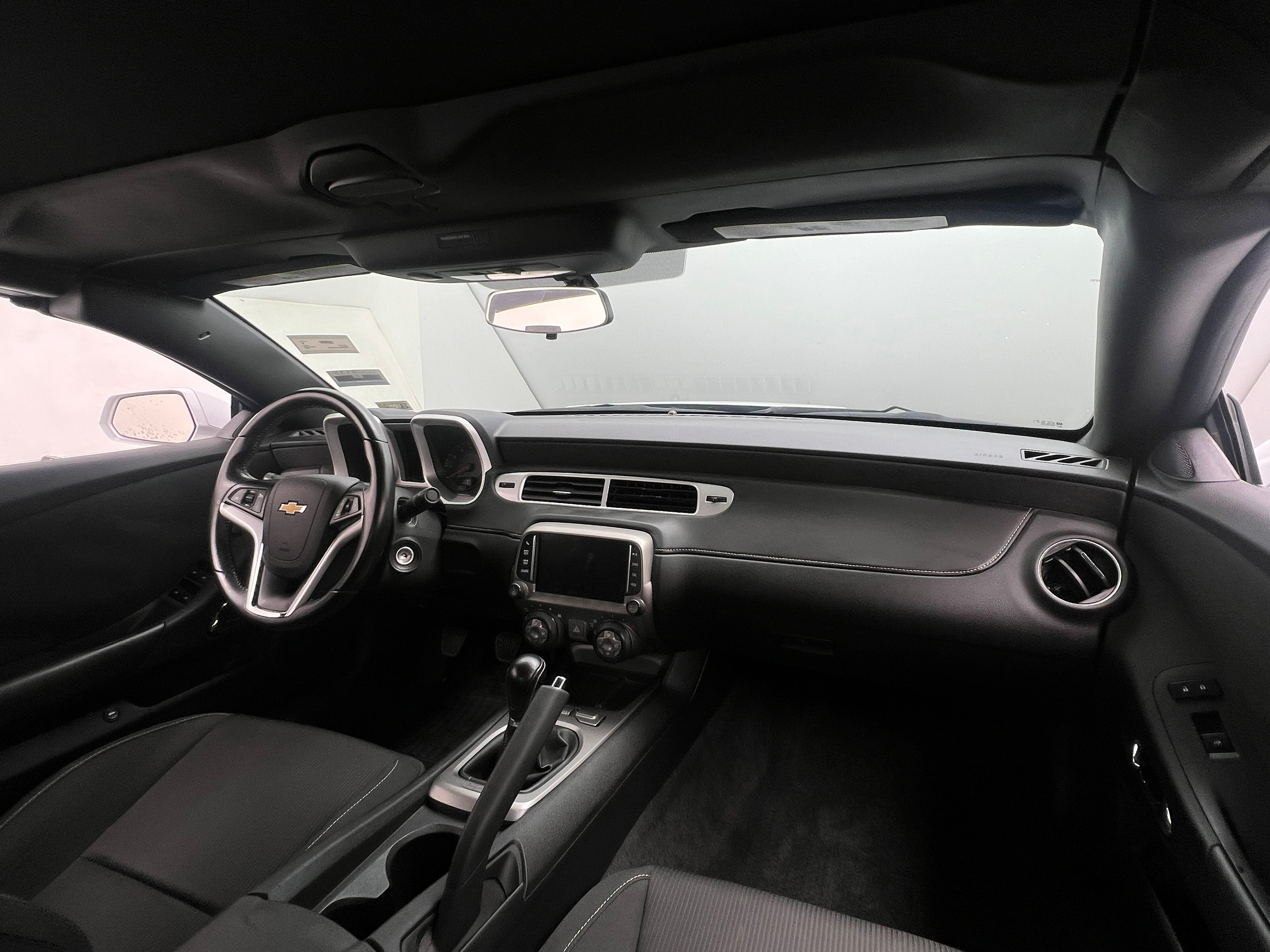 2013 Chevrolet Camaro LT 3