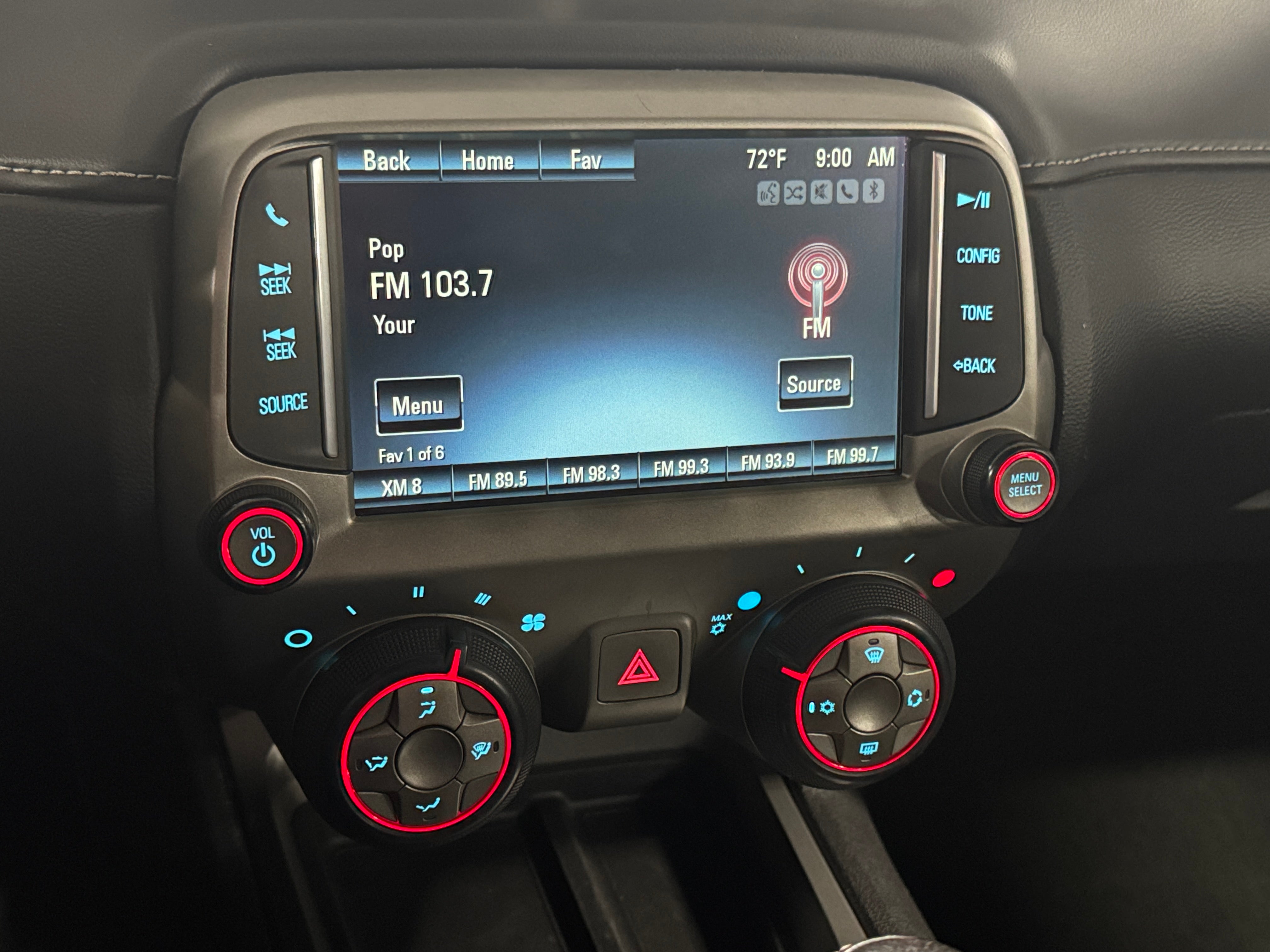 2013 Chevrolet Camaro LT 4
