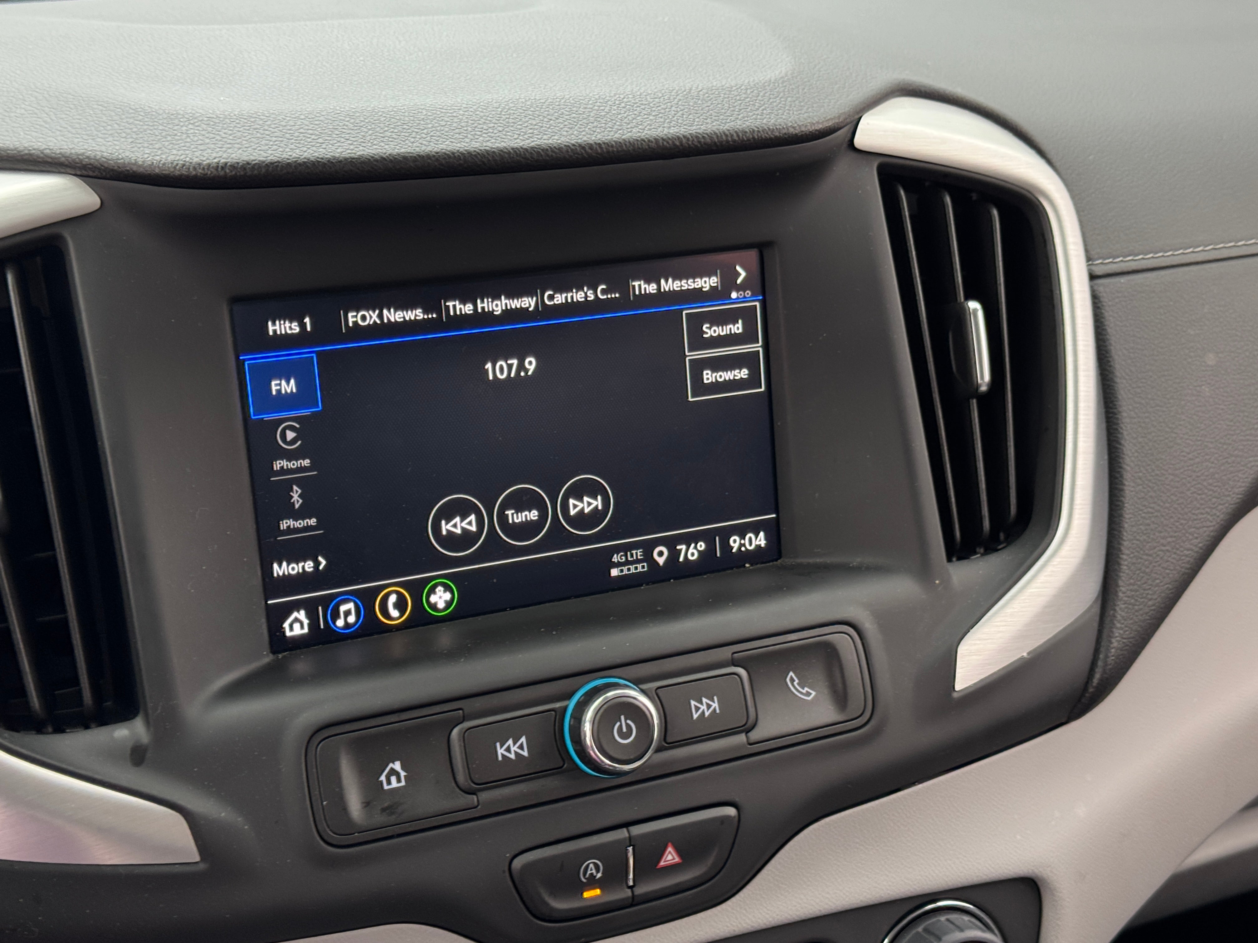 Thumbnail: 2023 GMC Terrain - 4