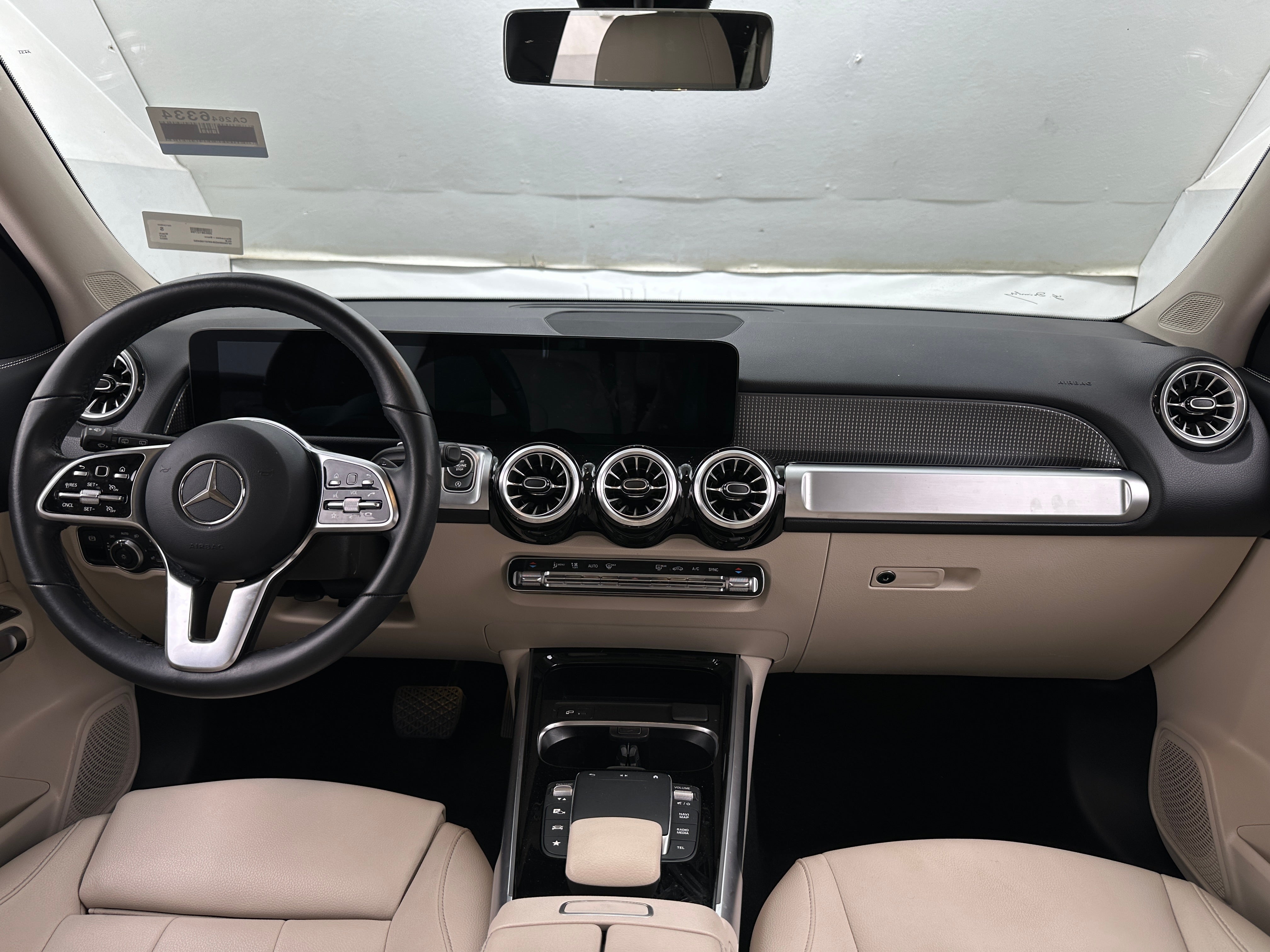2022 Mercedes-Benz GLB 250 2