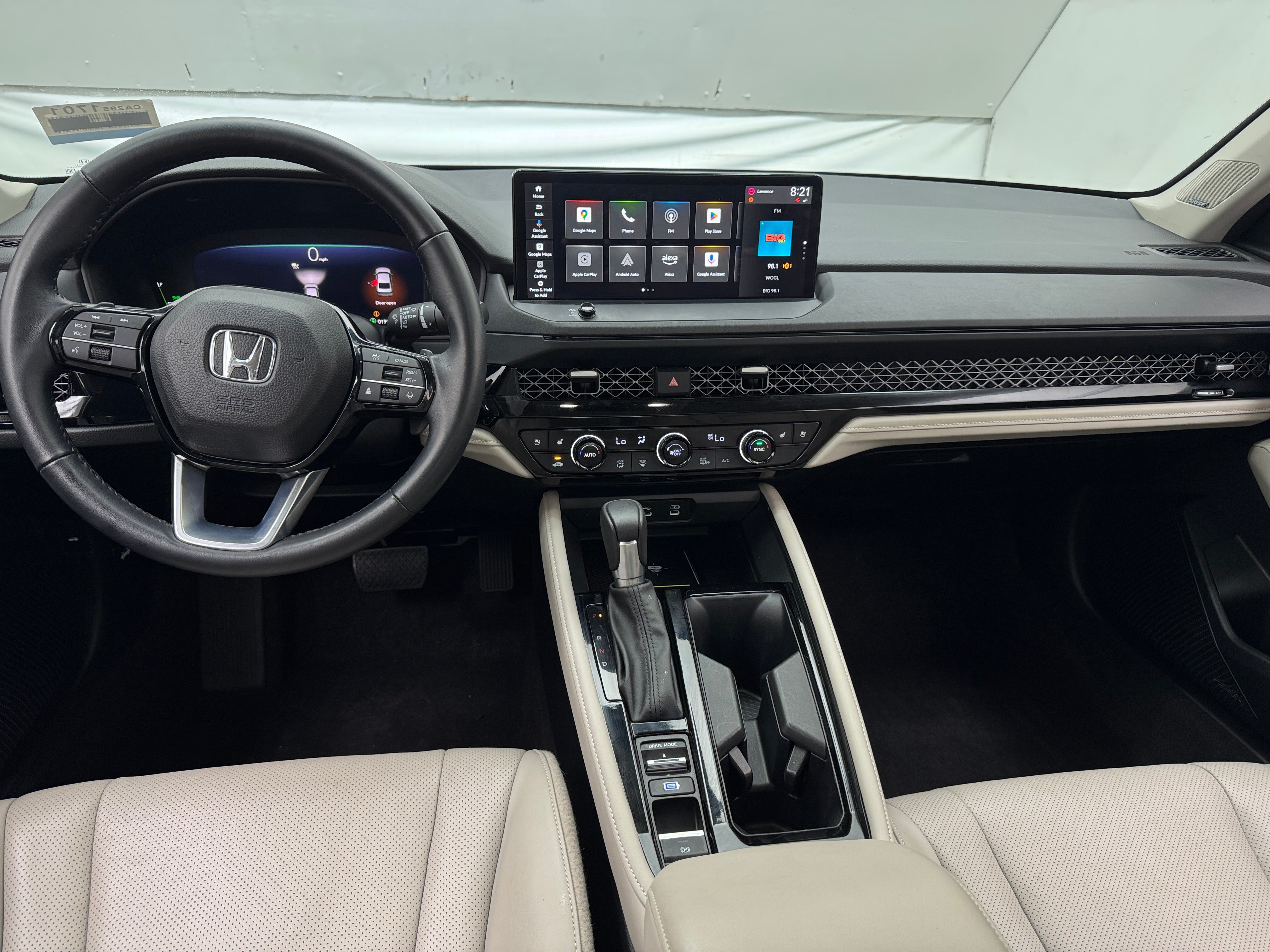 Thumbnail: 2024 Honda Accord - 2