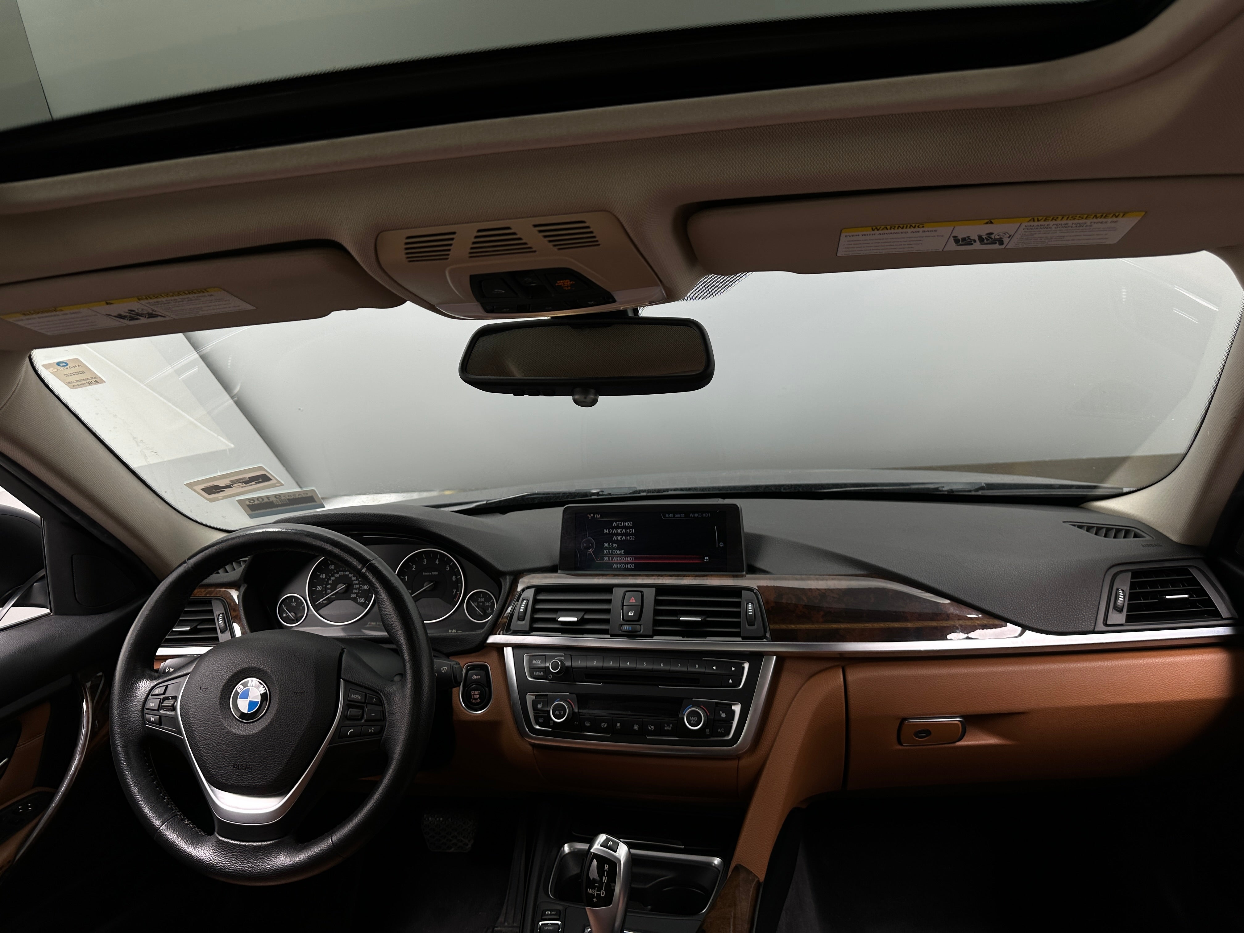 2015 BMW 3 Series 328i xDrive 2