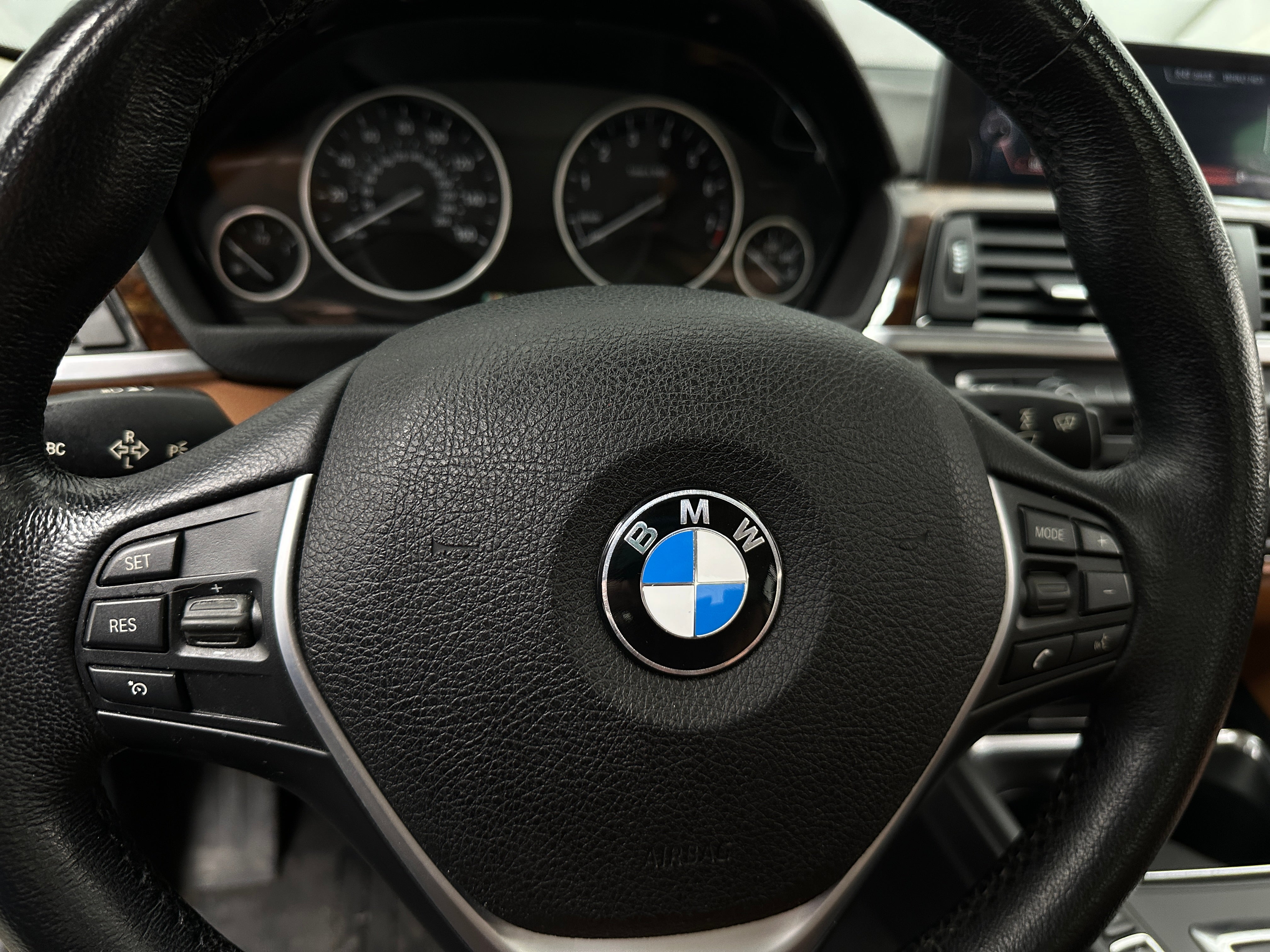 2015 BMW 3 Series 328i xDrive 4