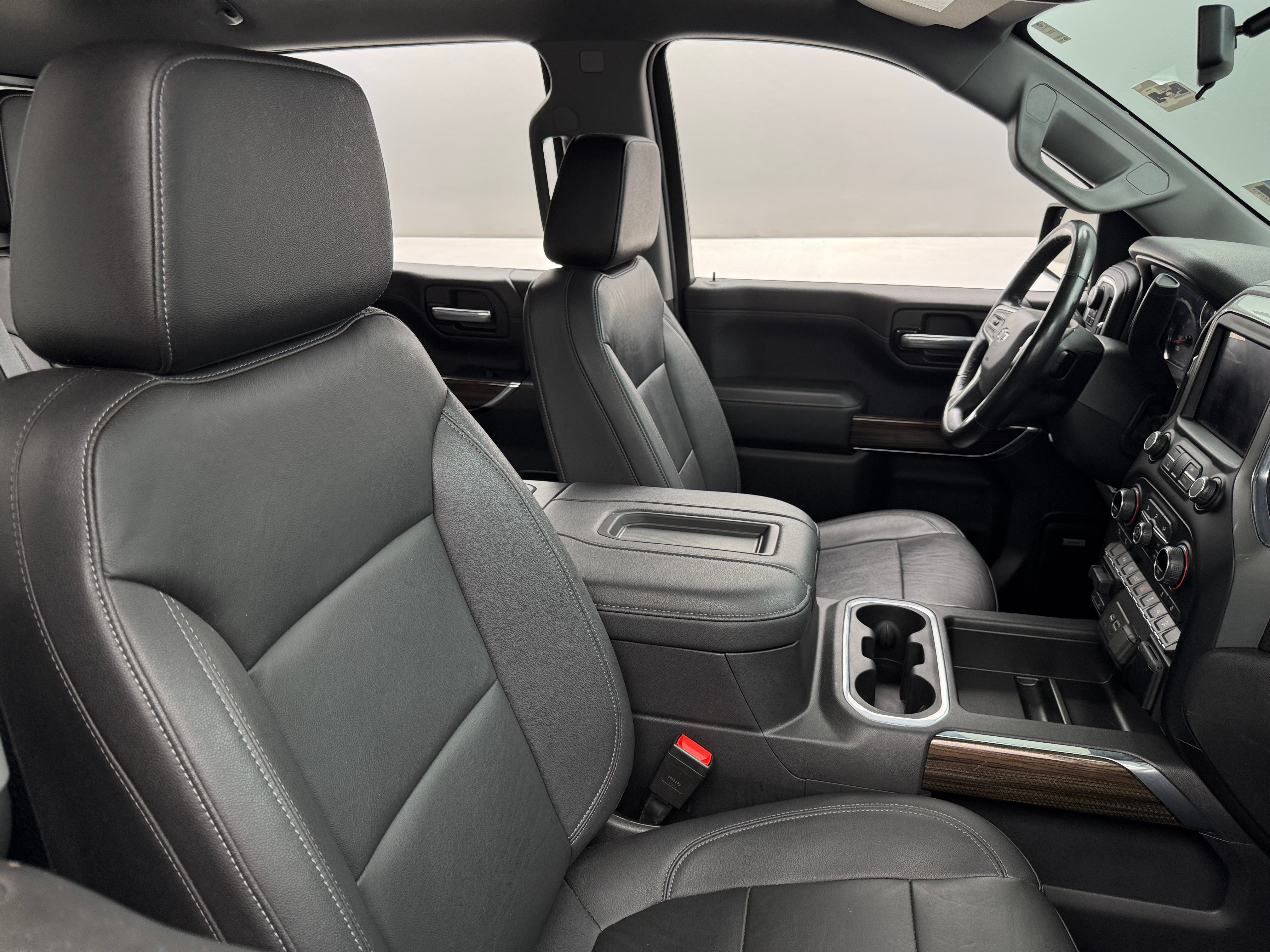 2021 Chevrolet Silverado 1500  2