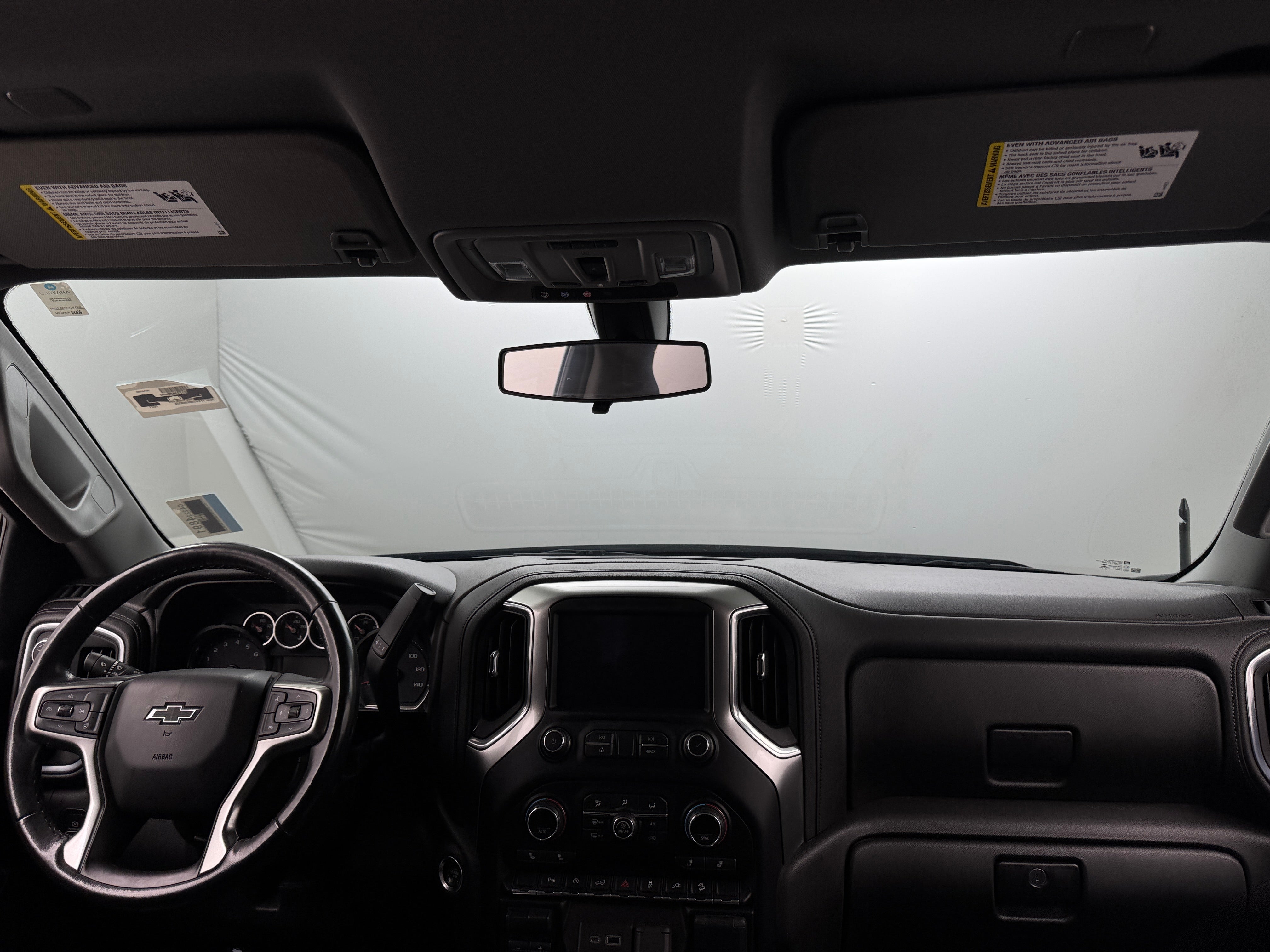 2021 Chevrolet Silverado 1500  3