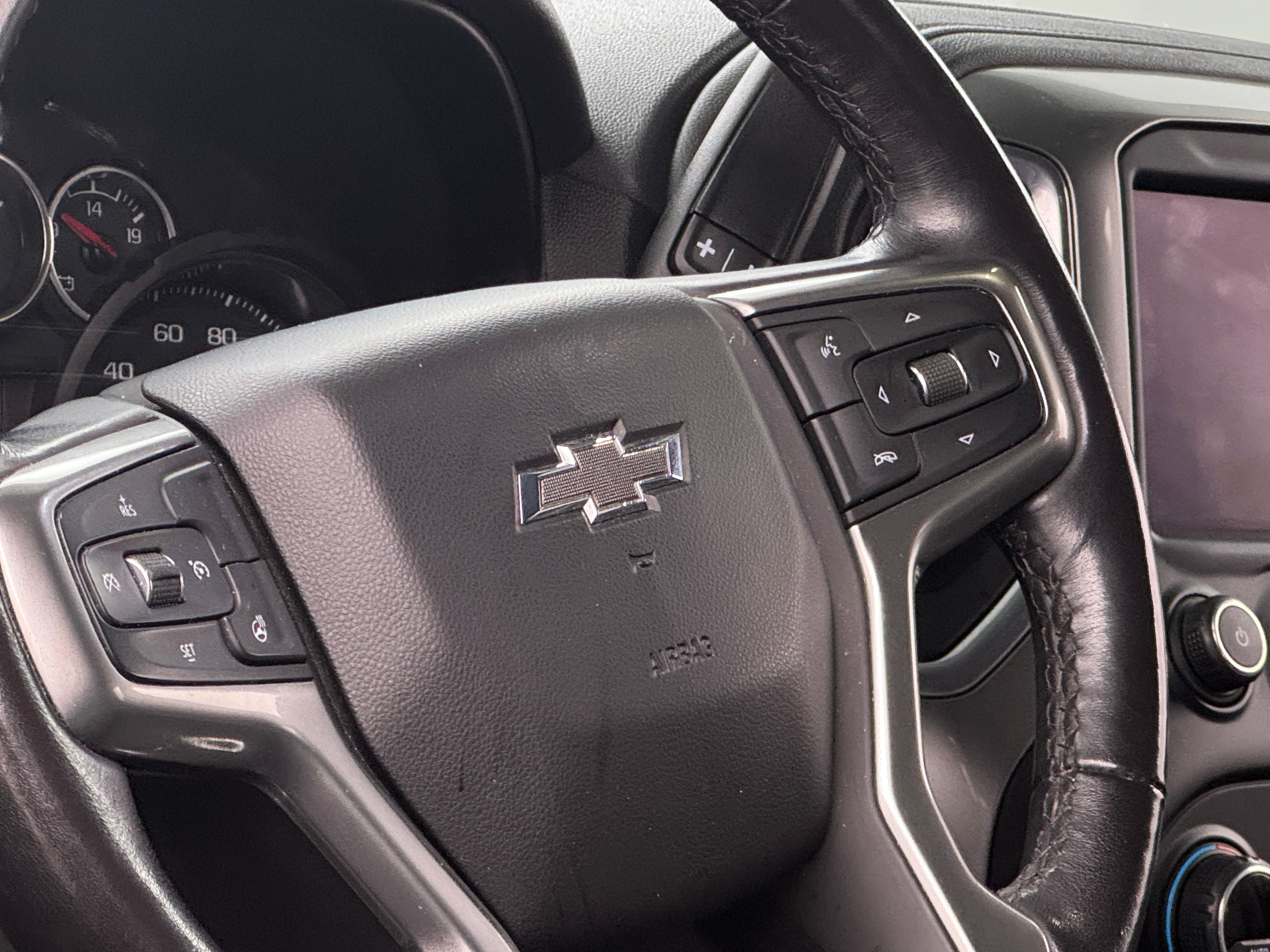 2021 Chevrolet Silverado 1500  5