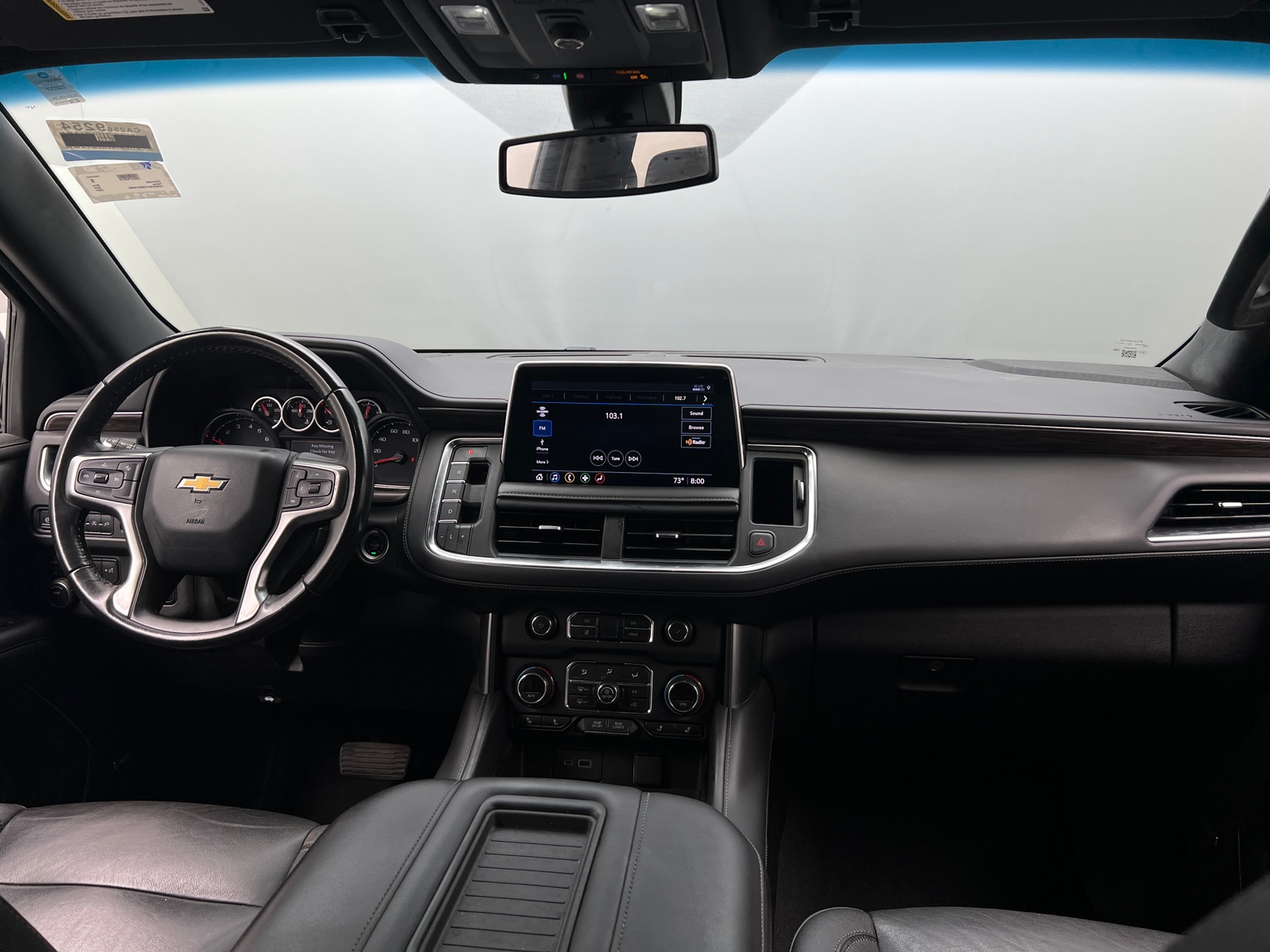 Thumbnail: 2021 Chevrolet Tahoe - 2