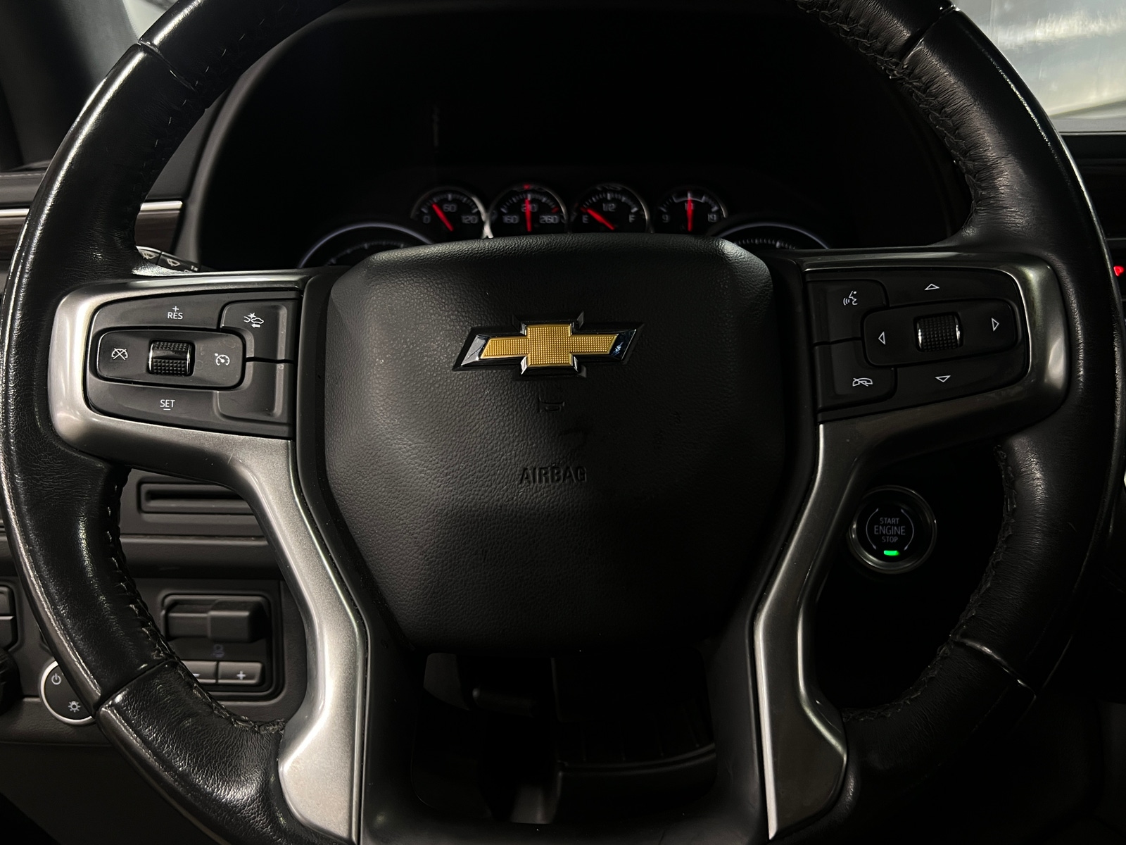 Thumbnail: 2021 Chevrolet Tahoe - 4