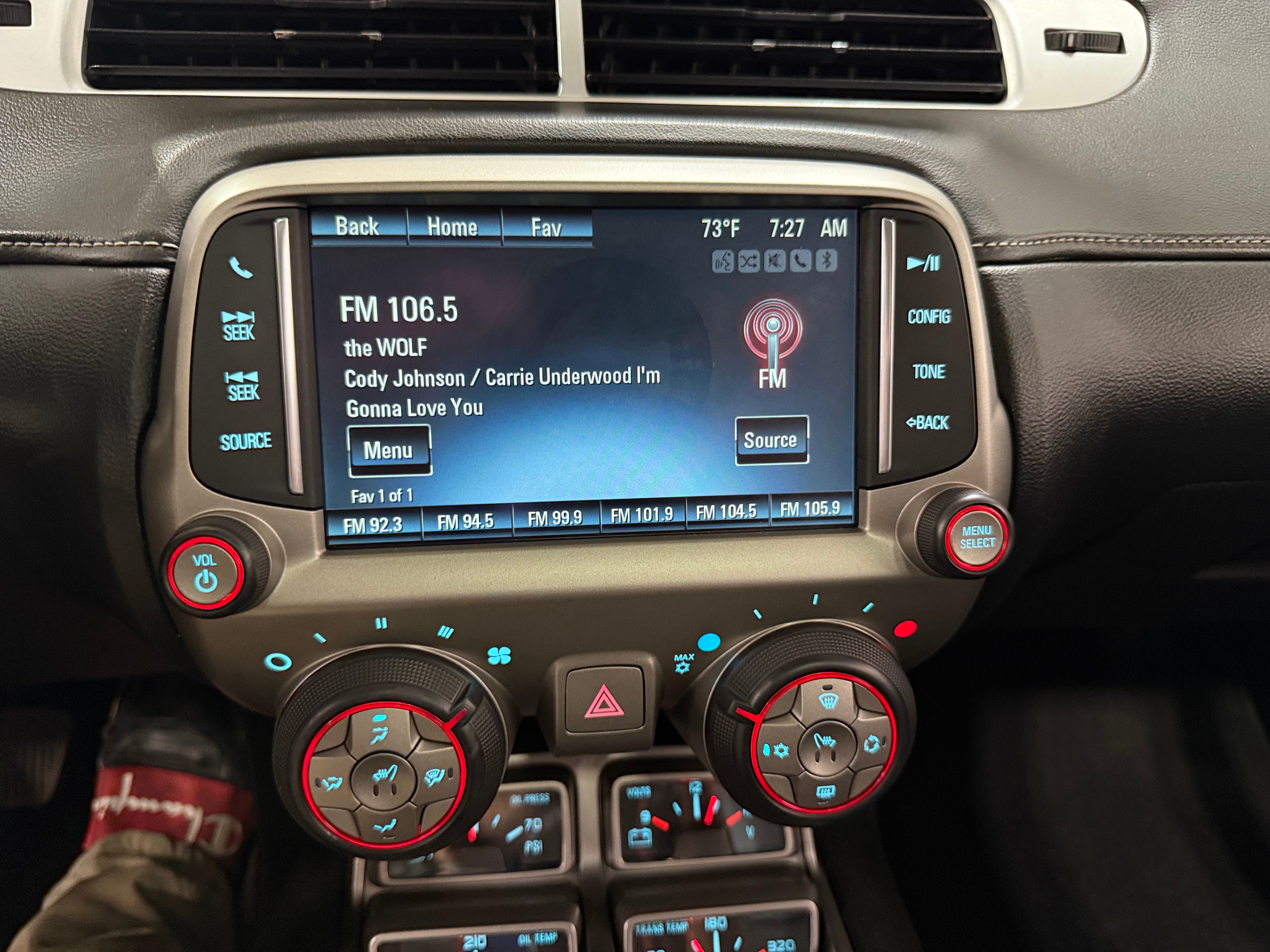 2014 Chevrolet Camaro SS 2