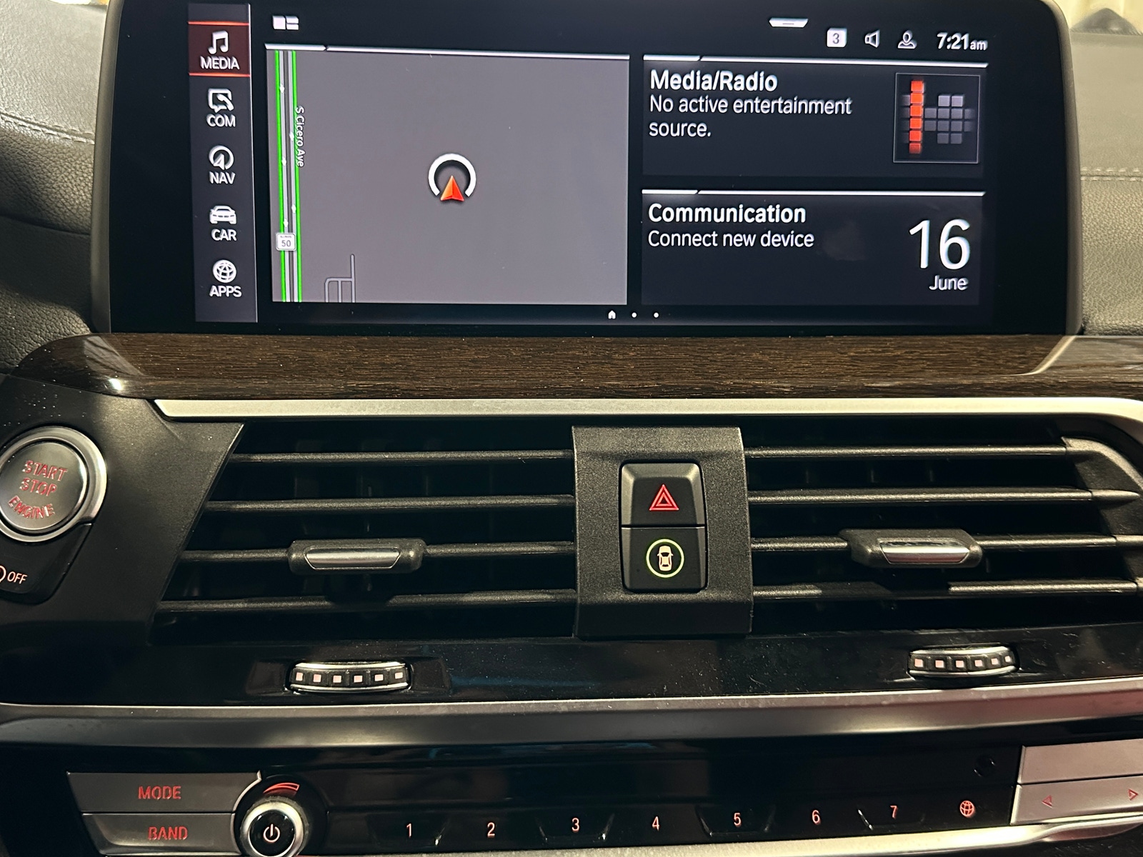 Thumbnail: 2021 BMW X4 - 3