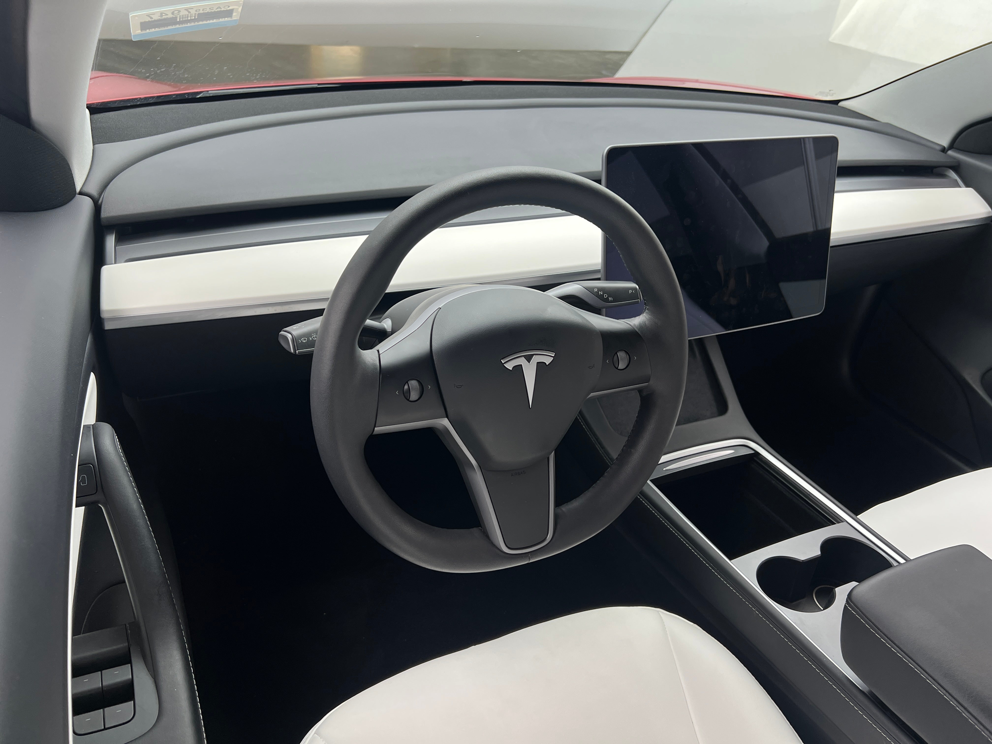 2021 Tesla Model 3 Performance 2