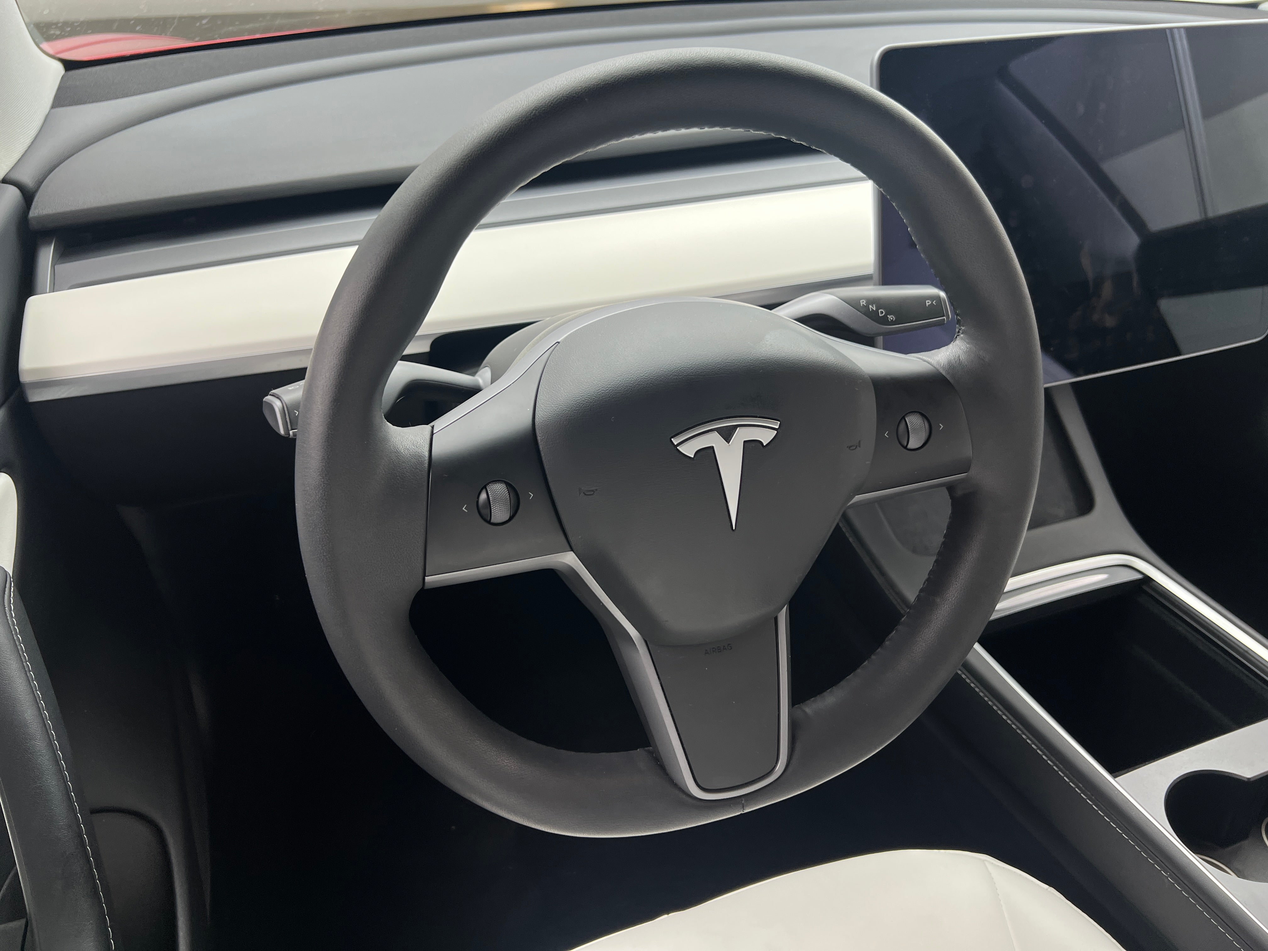 2021 Tesla Model 3 Performance 4