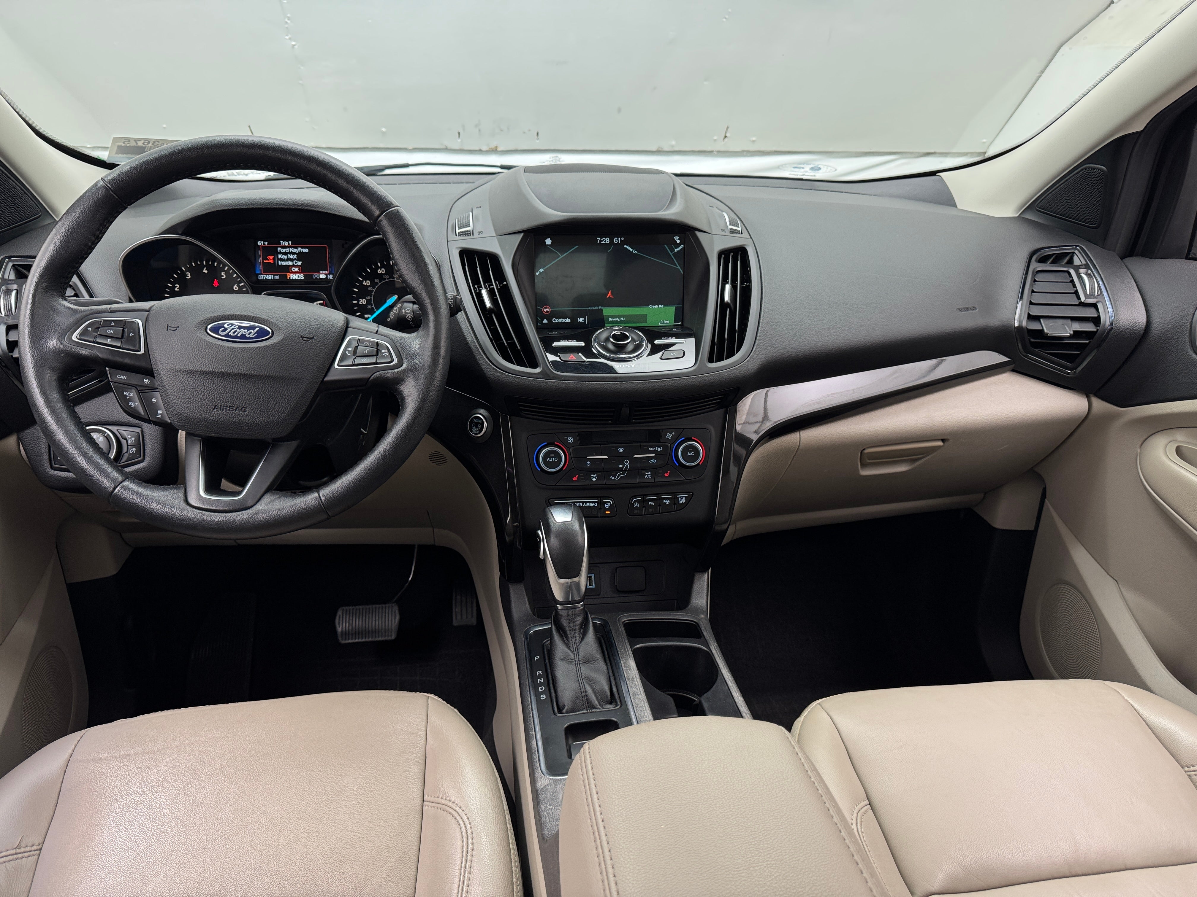 2019 Ford Escape Titanium 2