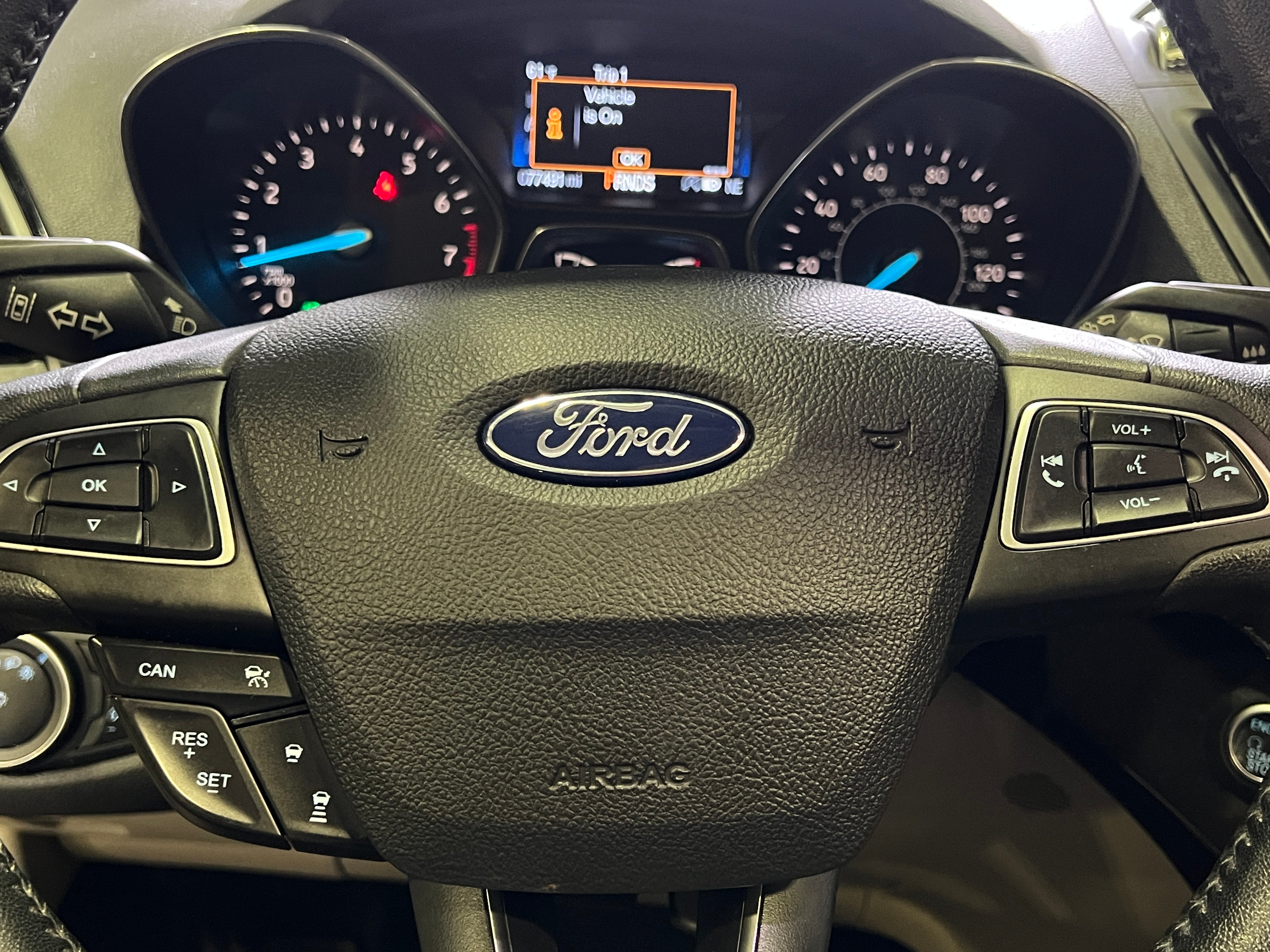 2019 Ford Escape Titanium 4
