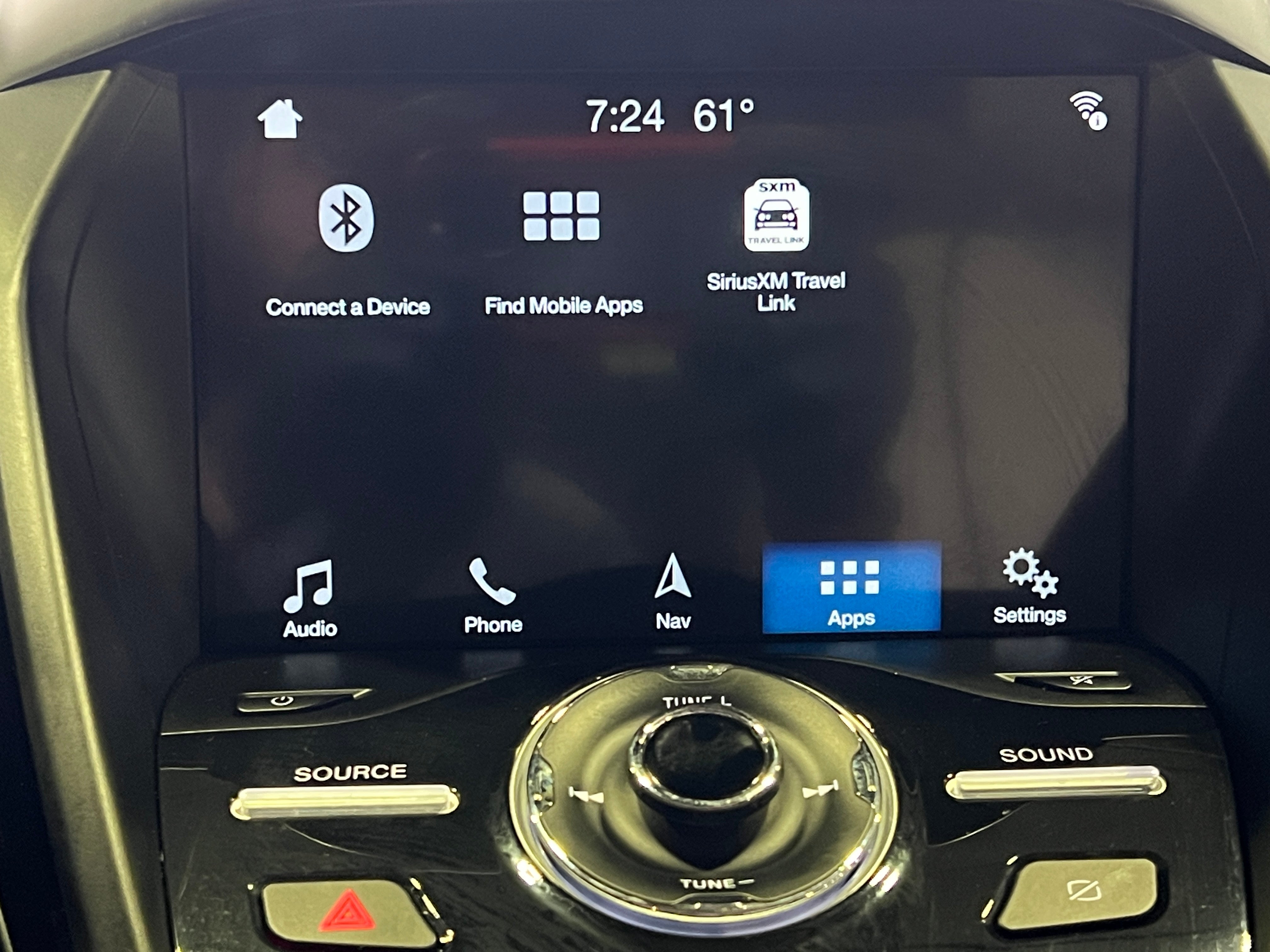 2019 Ford Escape Titanium 3