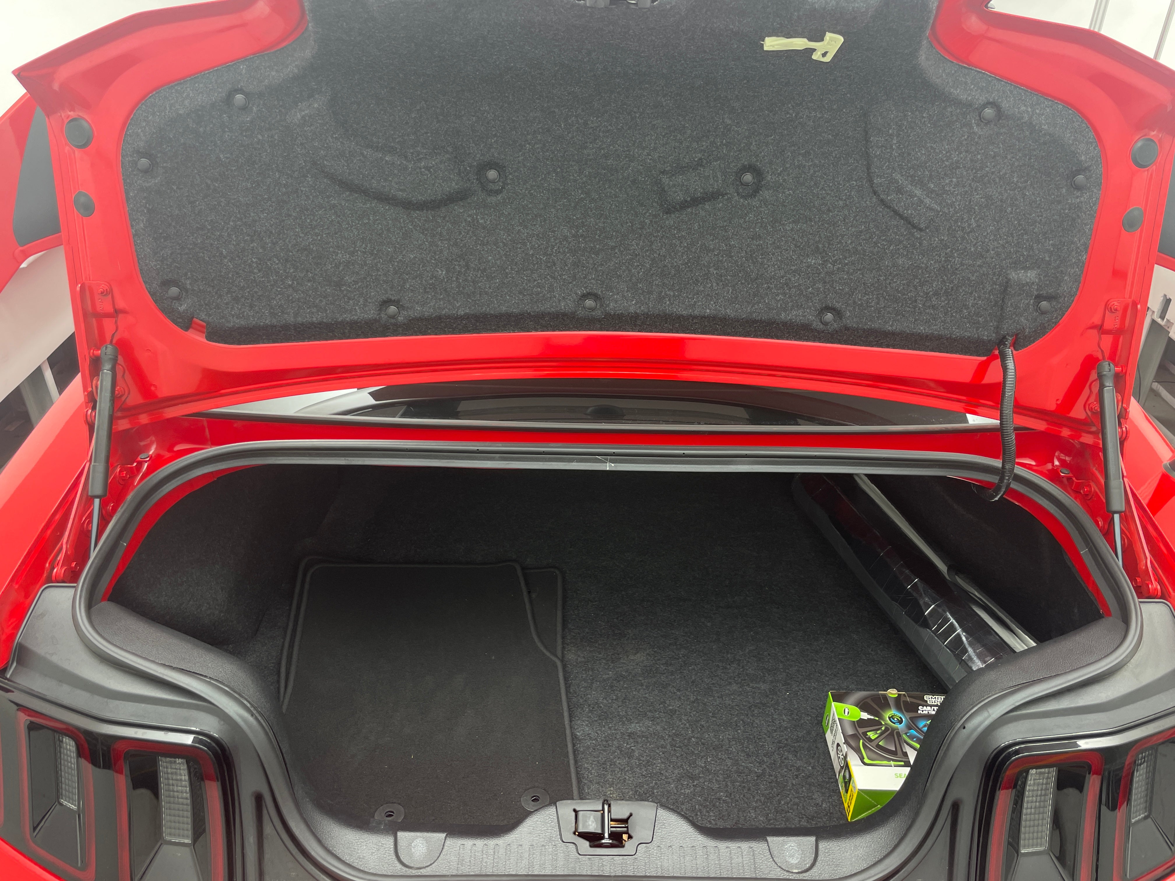 2014 Ford Mustang GT Premium 4
