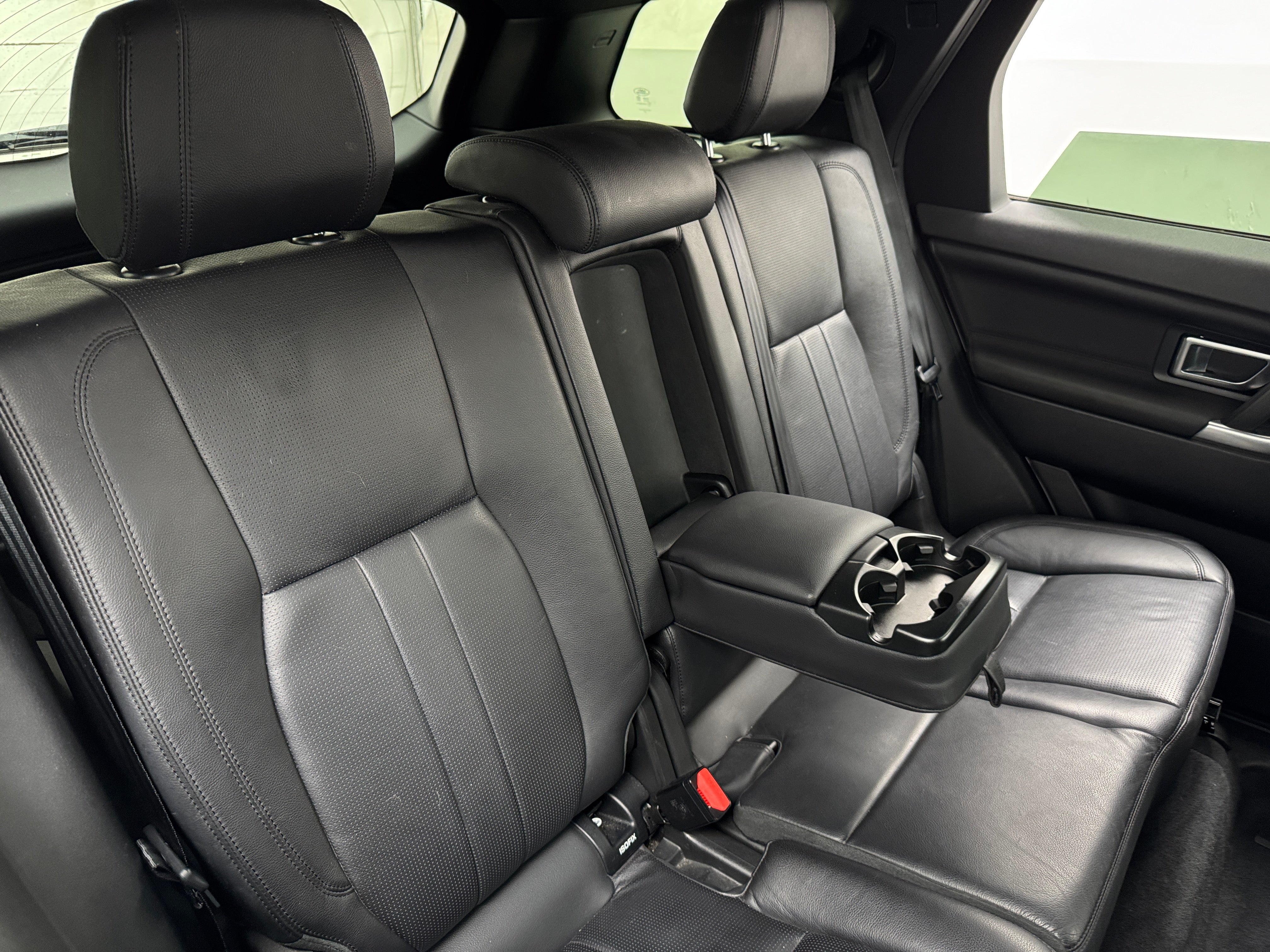 2018 Land Rover Discovery Sport HSE 5