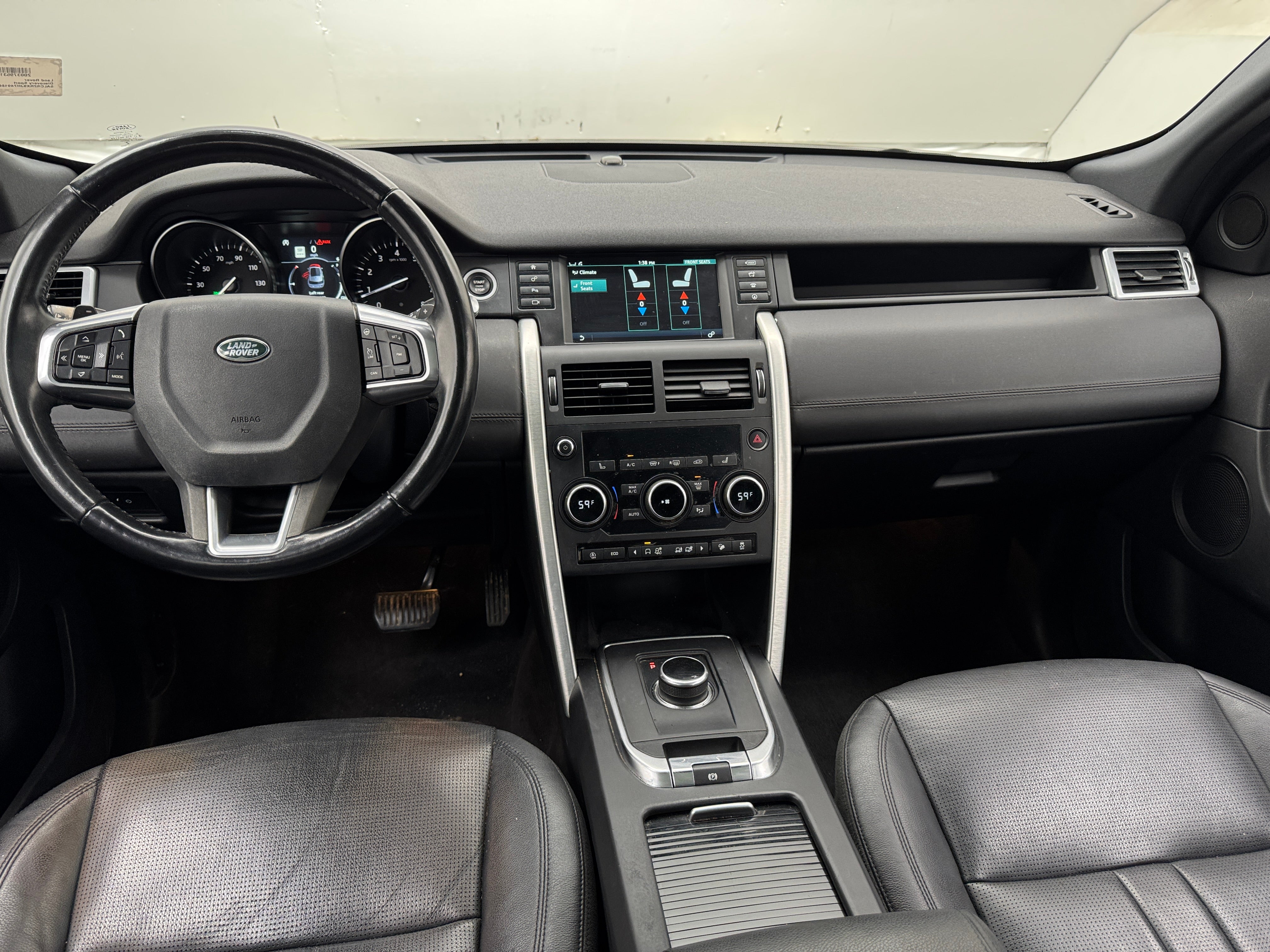 2018 Land Rover Discovery Sport HSE 2