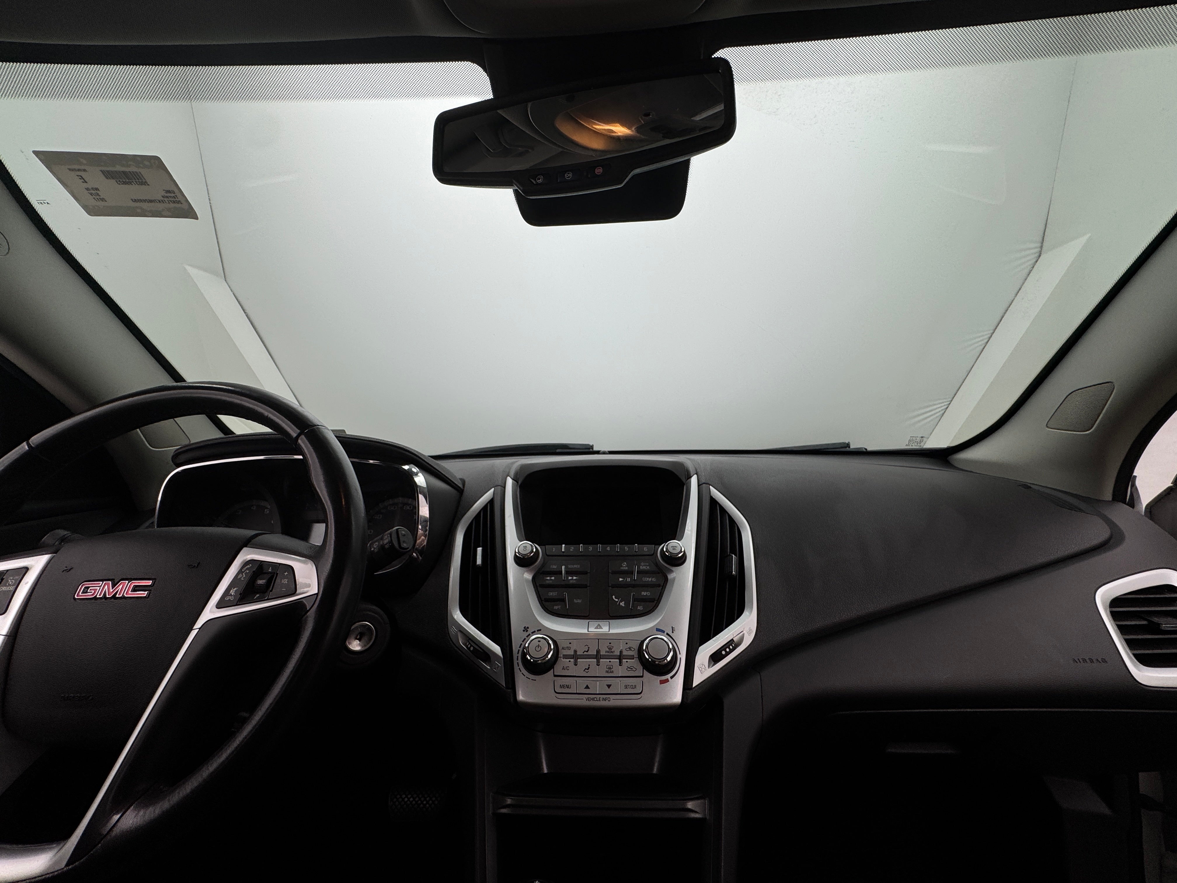 2017 GMC Terrain SLE 3