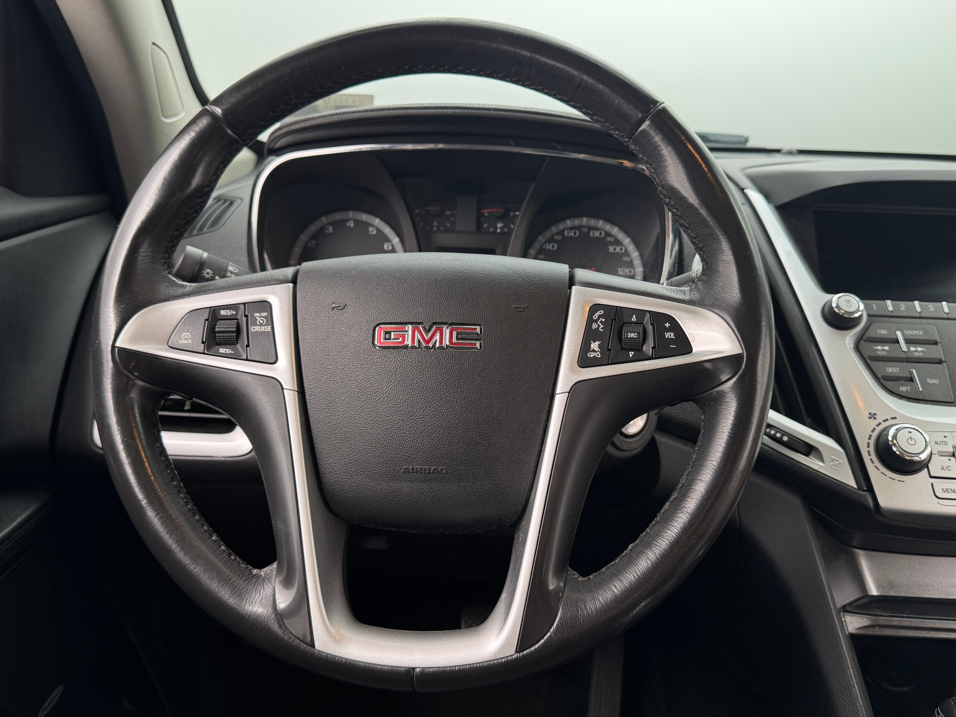2017 GMC Terrain SLE 5