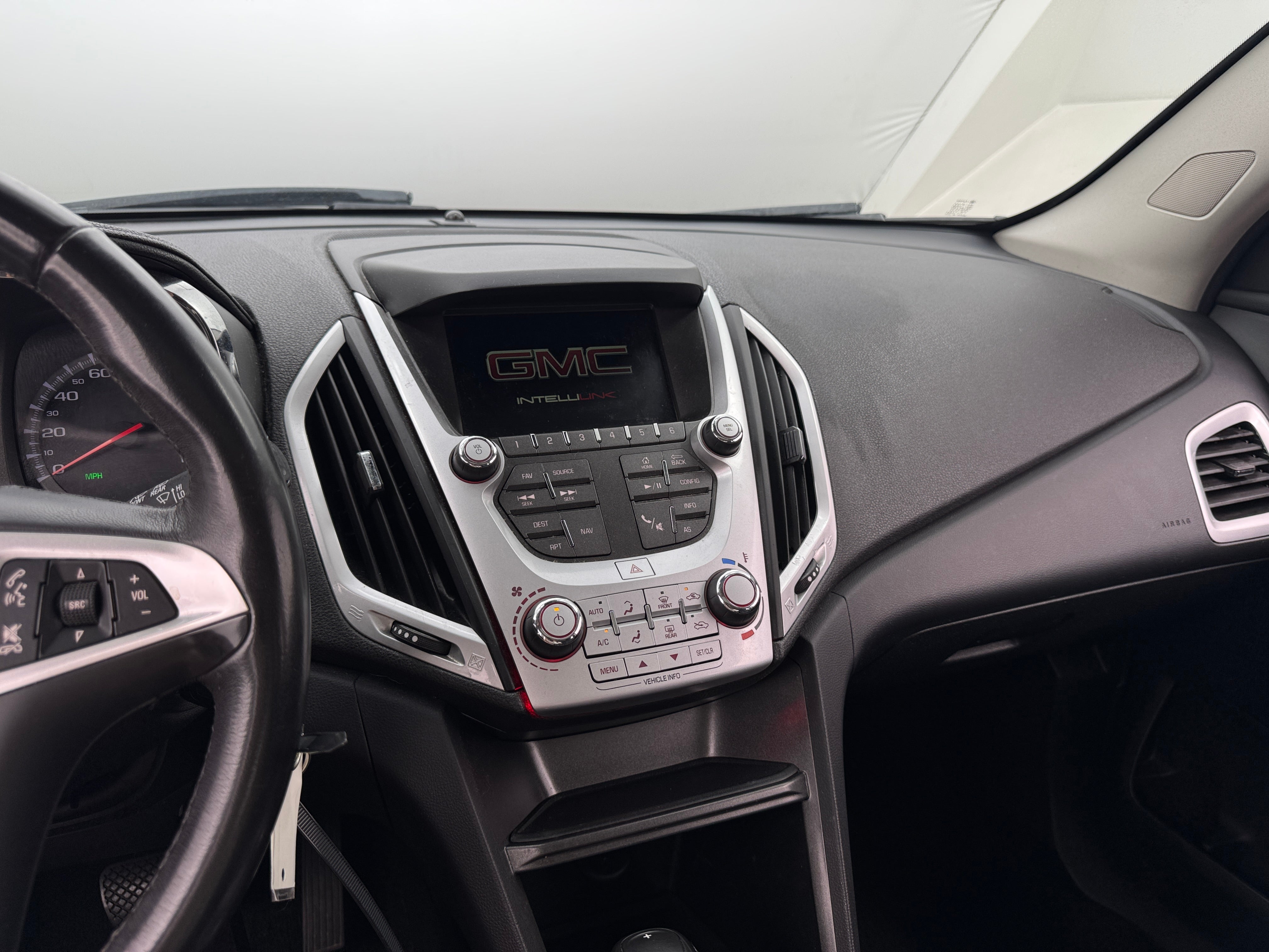 2017 GMC Terrain SLE 4