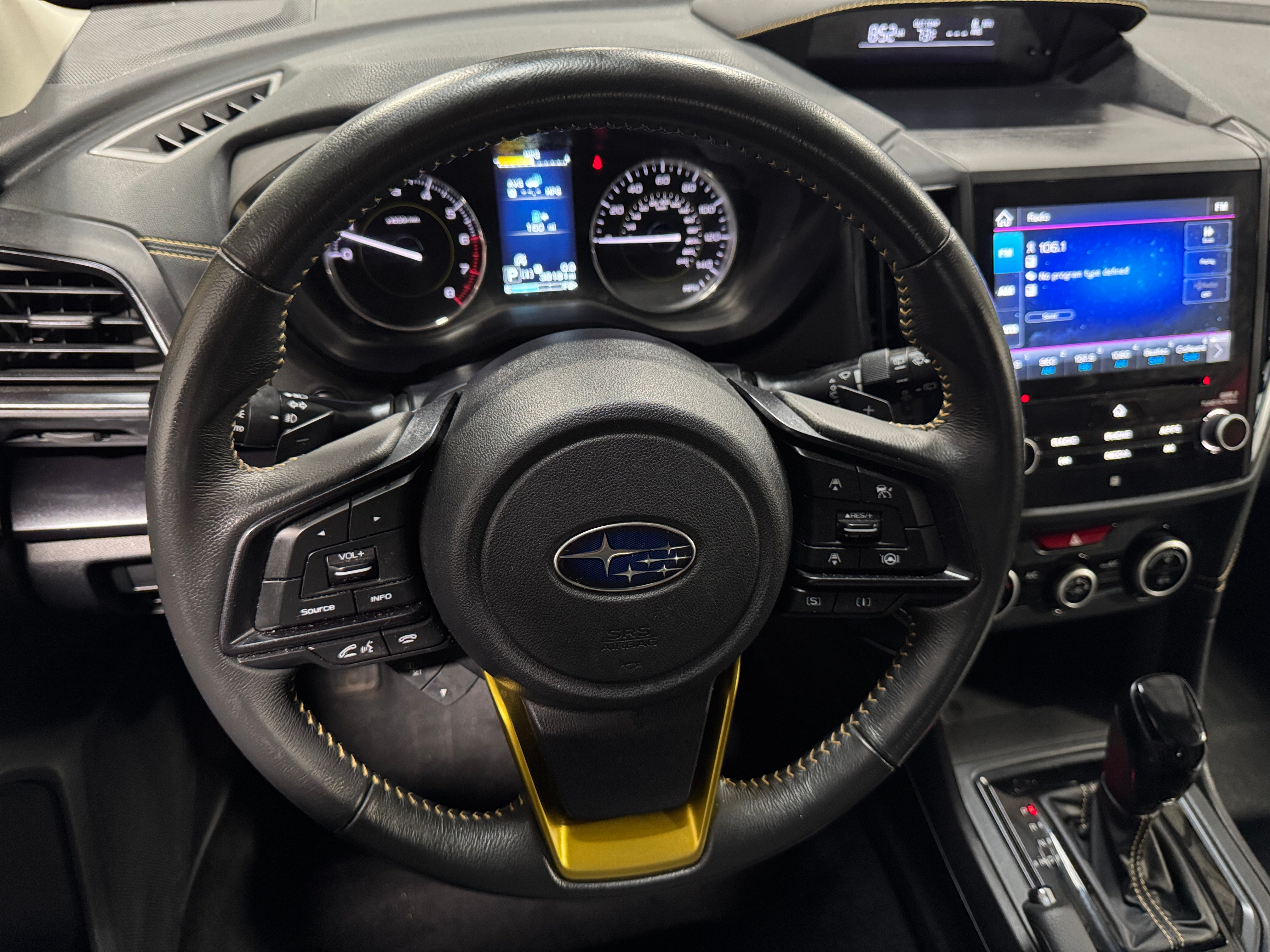 2022 Subaru Crosstrek Sport 4