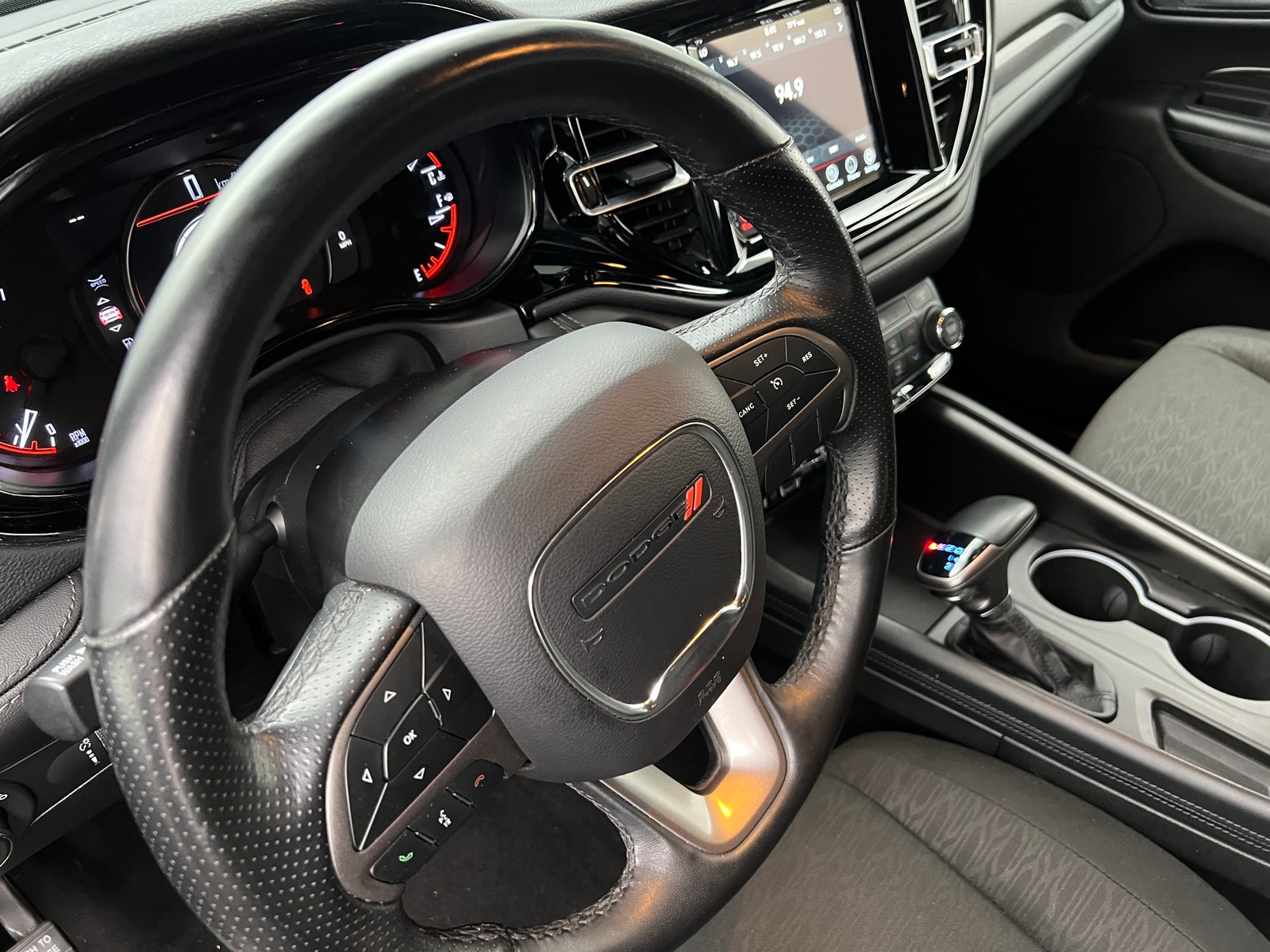 Thumbnail: 2023 Dodge Durango - 5