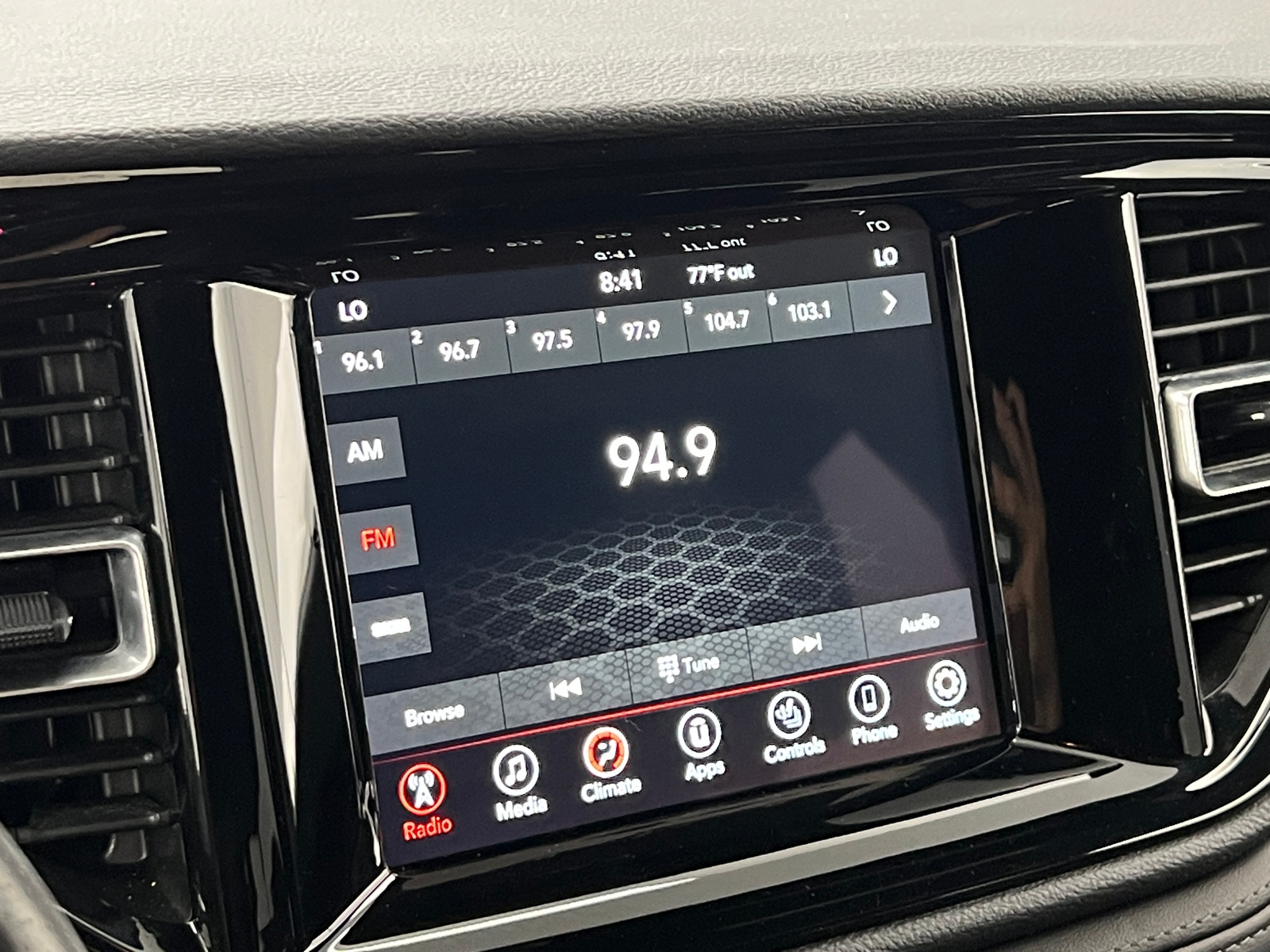 Thumbnail: 2023 Dodge Durango - 4